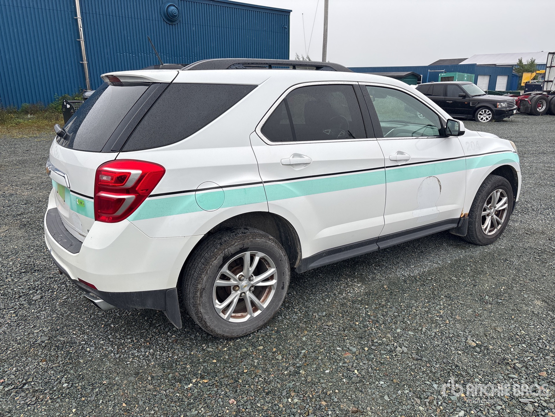 2017 Chevrolet EQUINOX