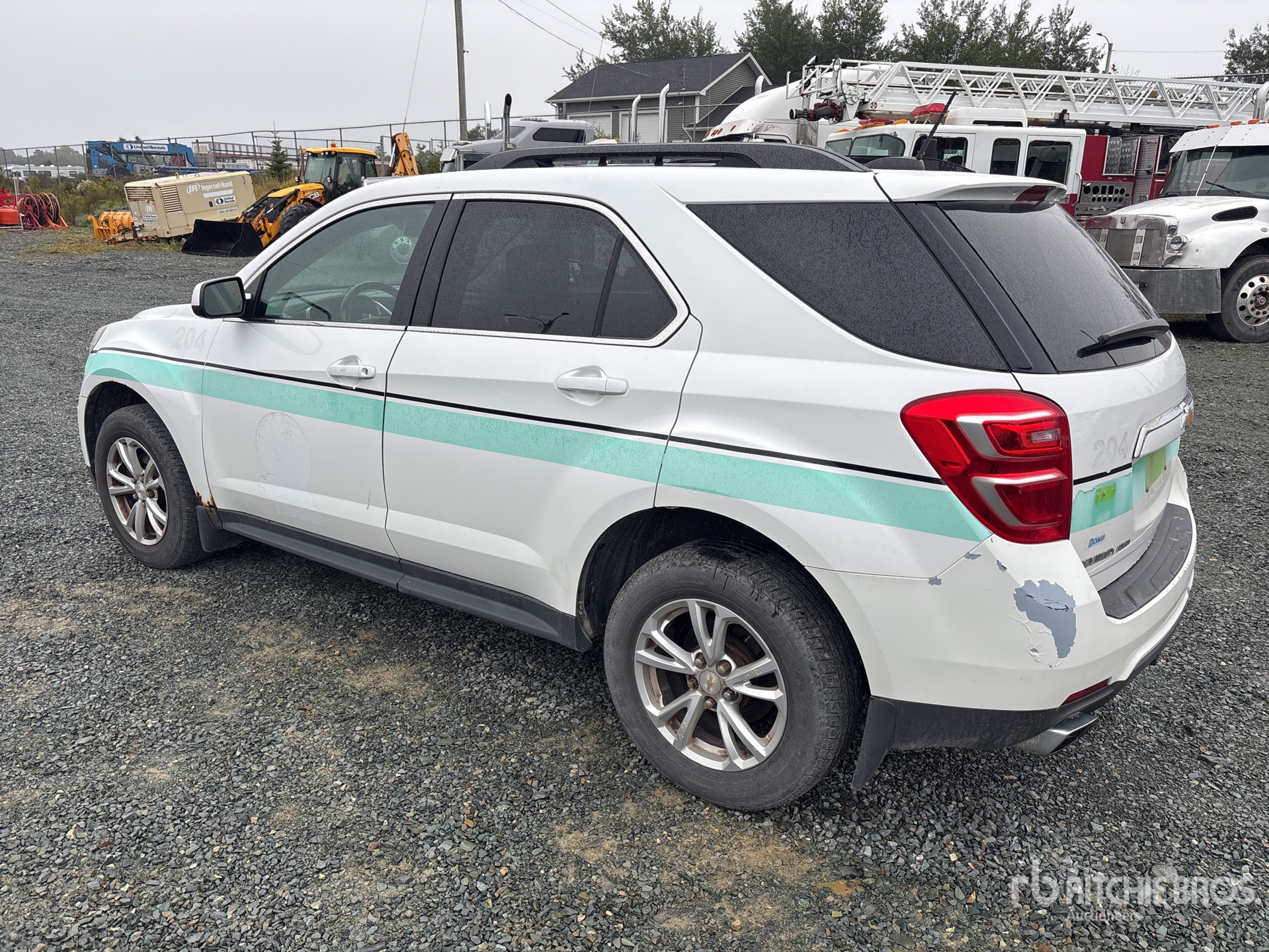 2017 Chevrolet EQUINOX