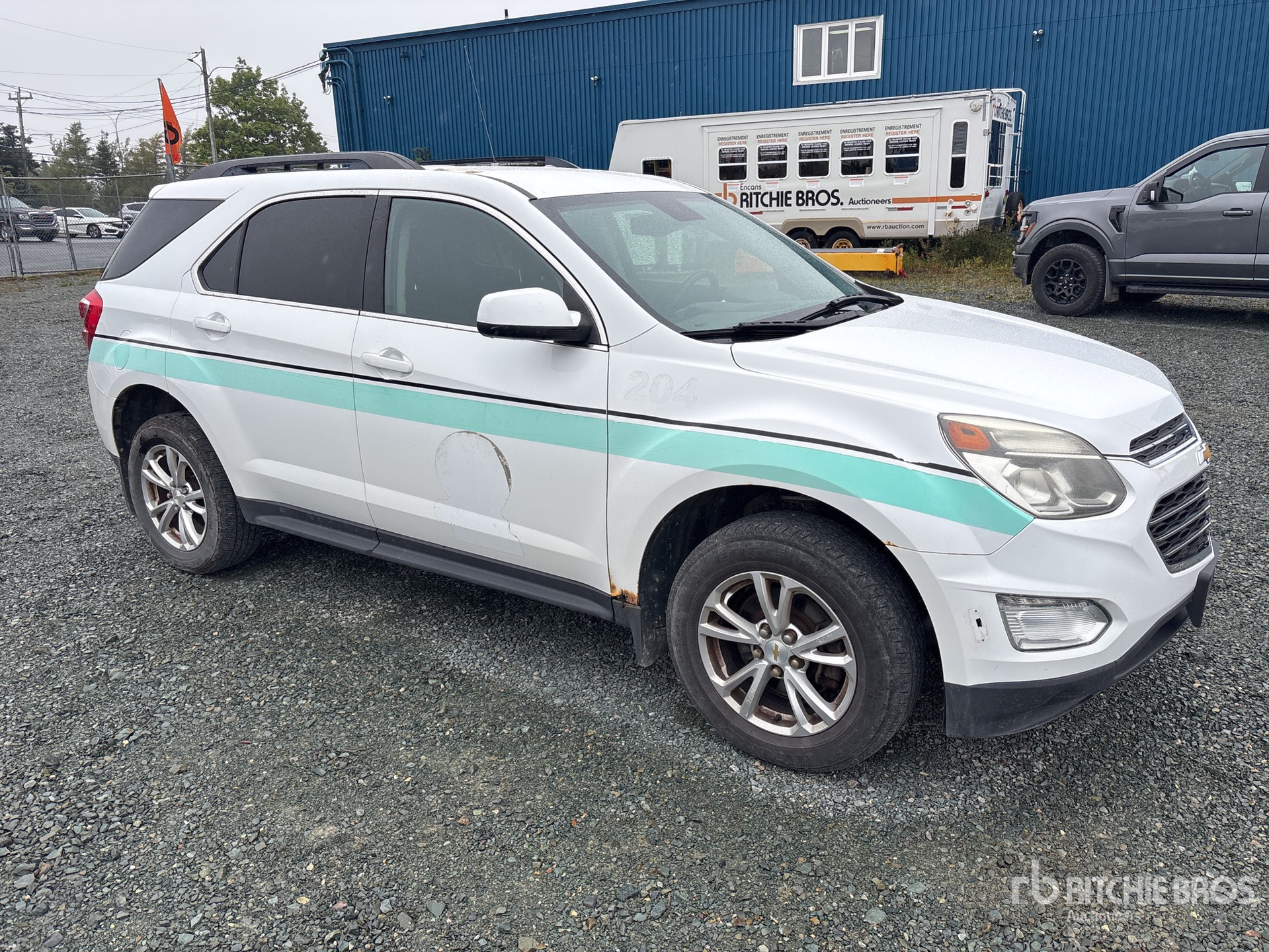 2017 Chevrolet EQUINOX