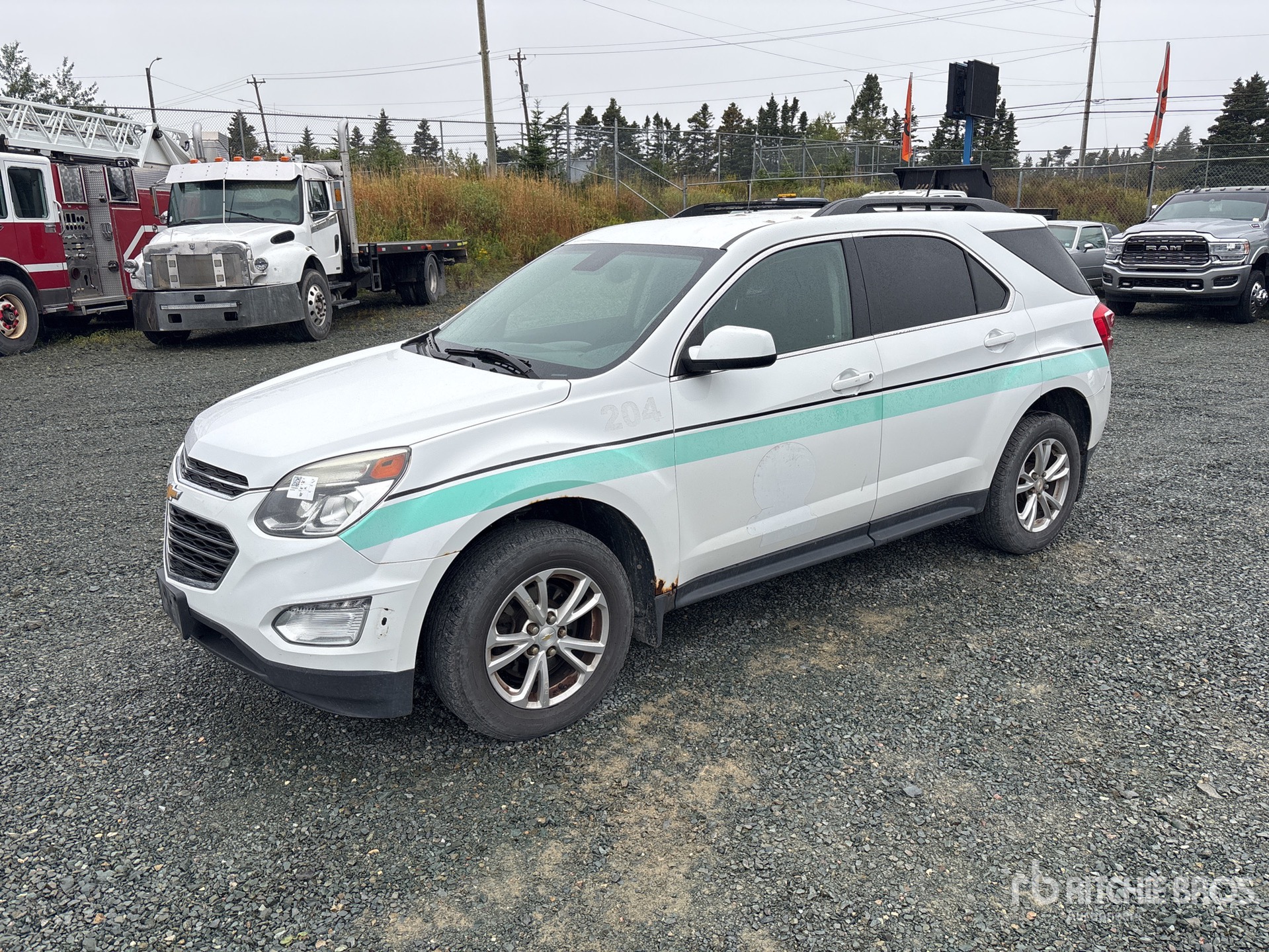 Photo of 2017 Chevrolet EQUINOX