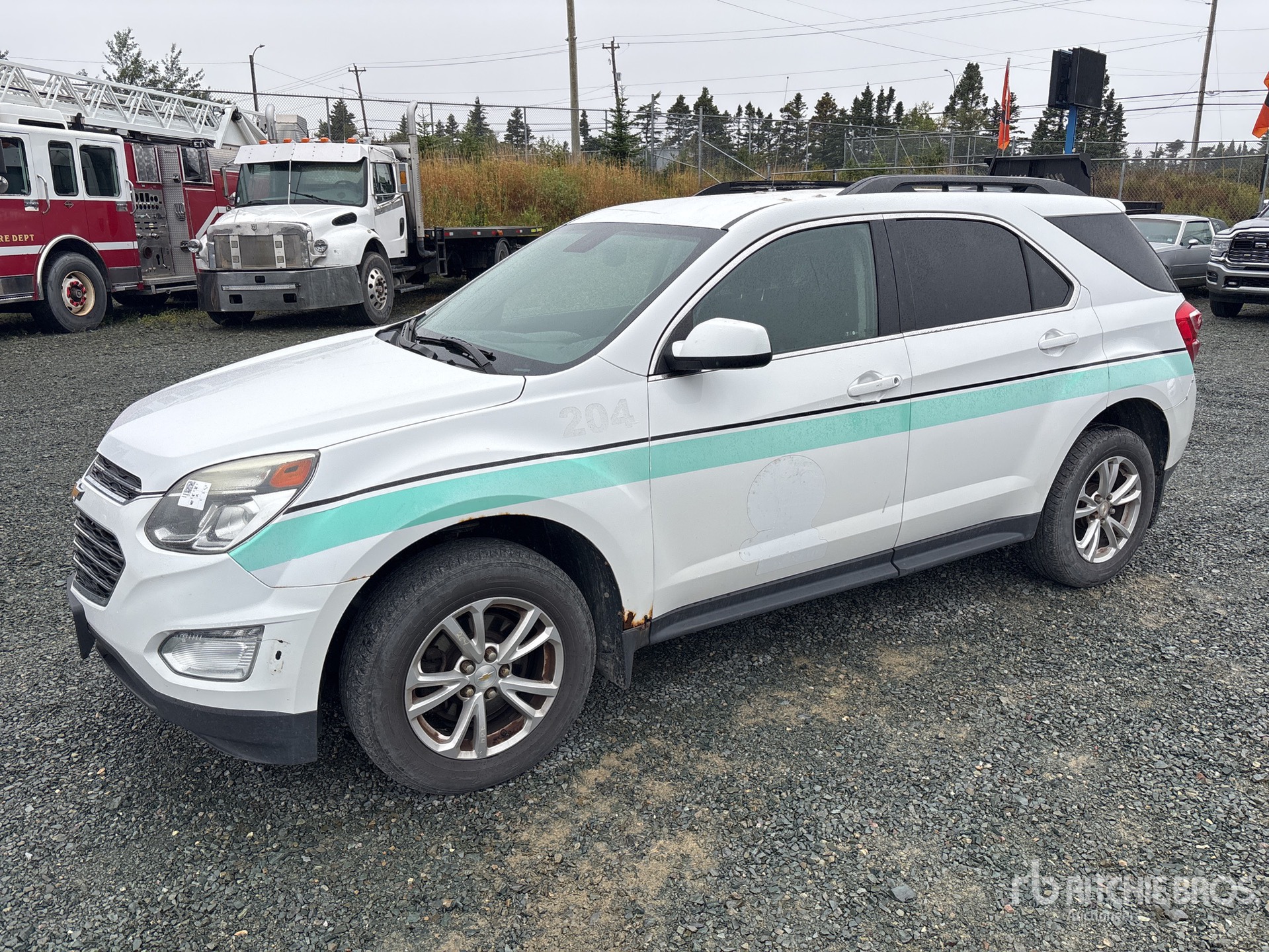 2017 Chevrolet EQUINOX