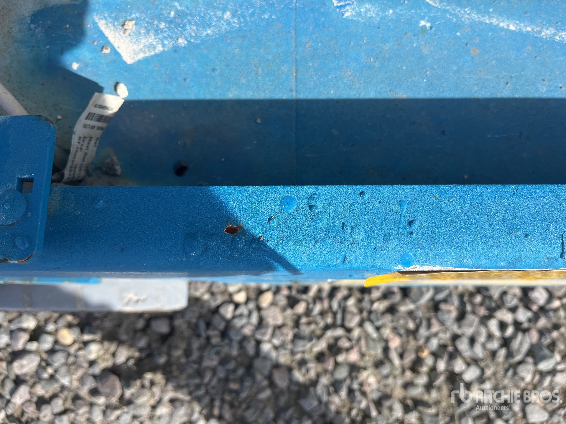 2016 Genie GS-1532
