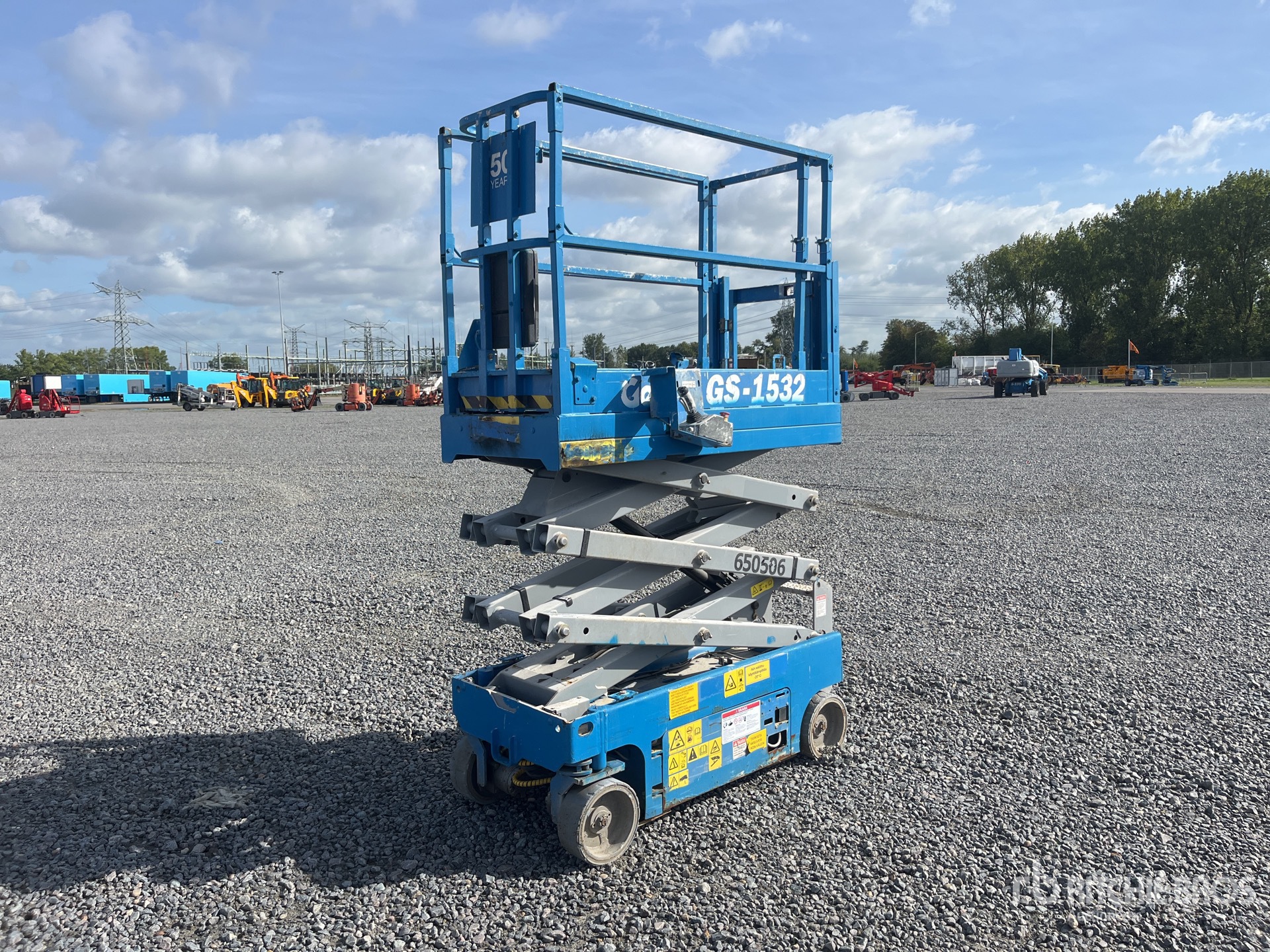 Photo of 2016 Genie GS-1532