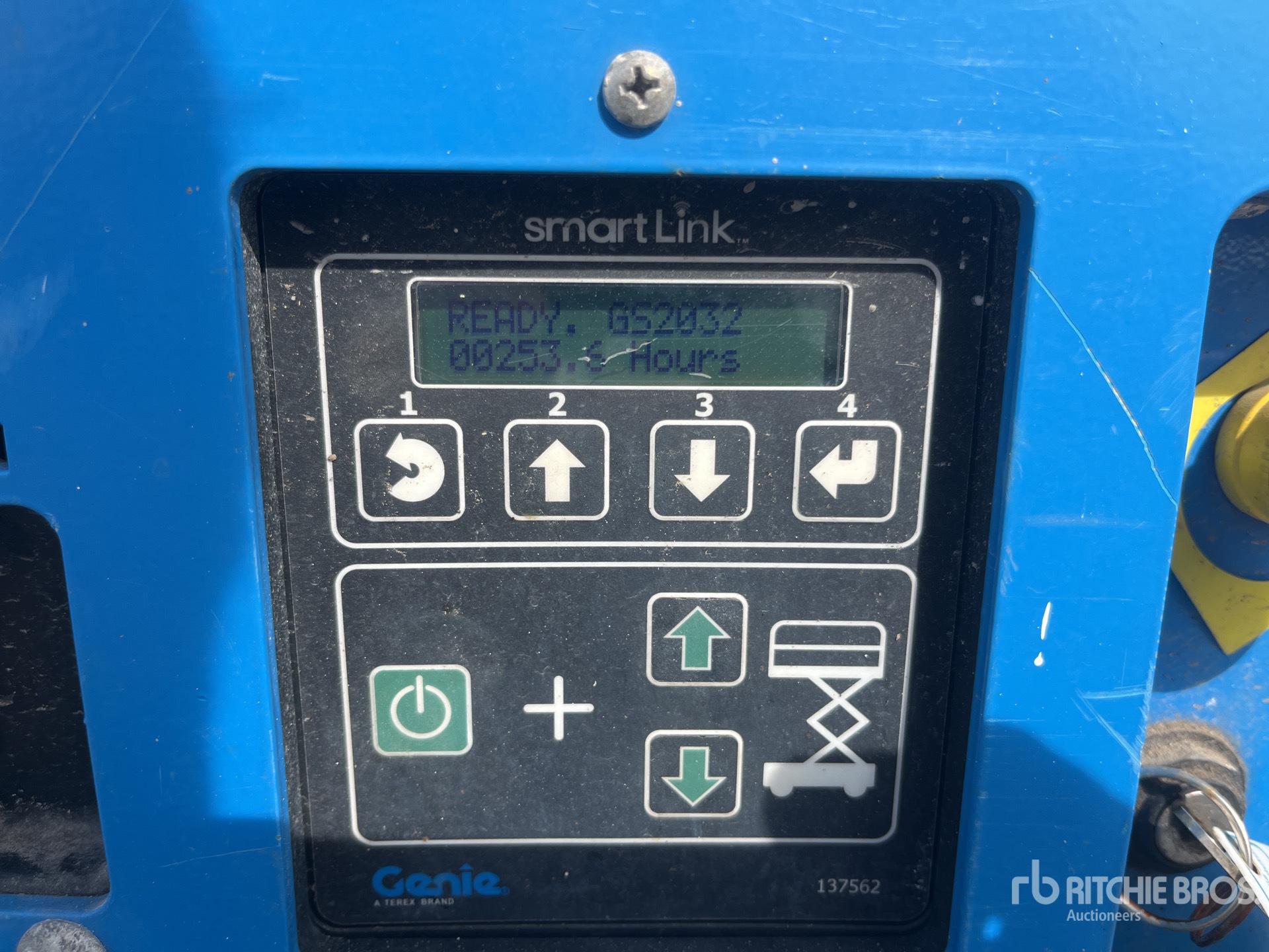 2016 Genie GS2032