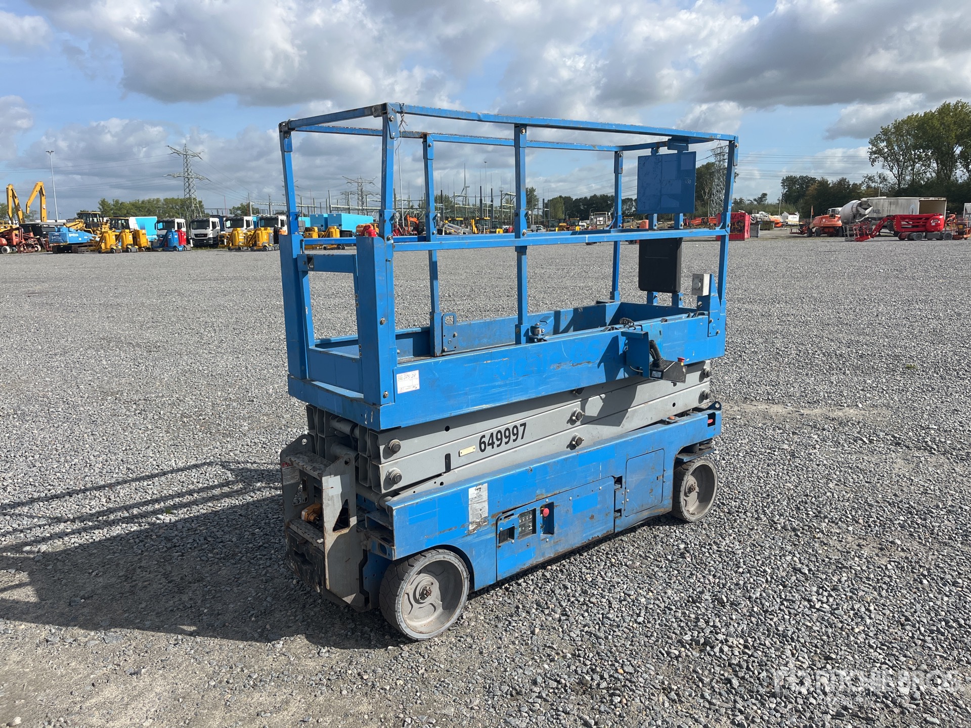 Photo of 2016 Genie GS2032