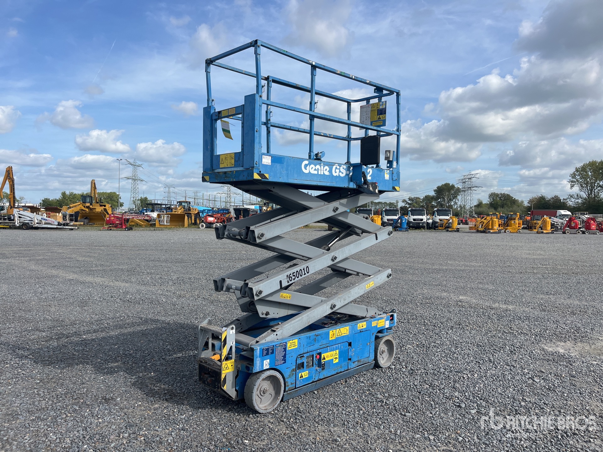 Photo of 2016 Genie GS2032