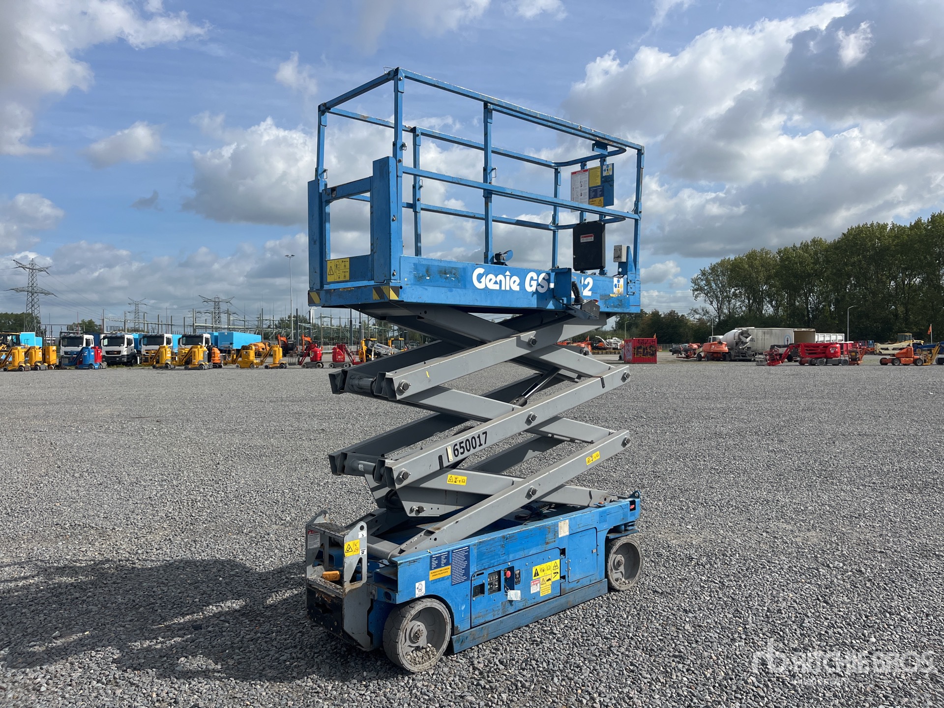 Photo of 2016 Genie GS2032