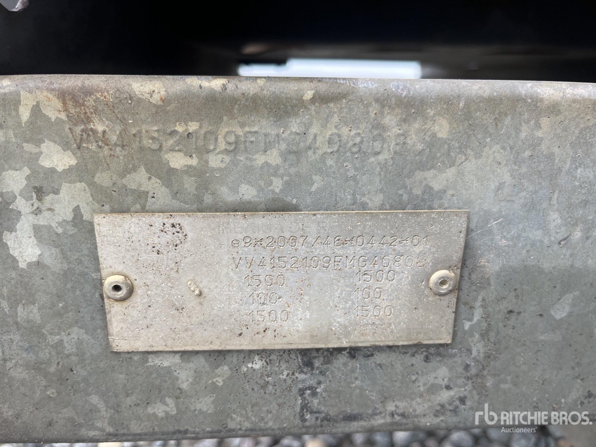2015 Atlas Copco QAS 30
