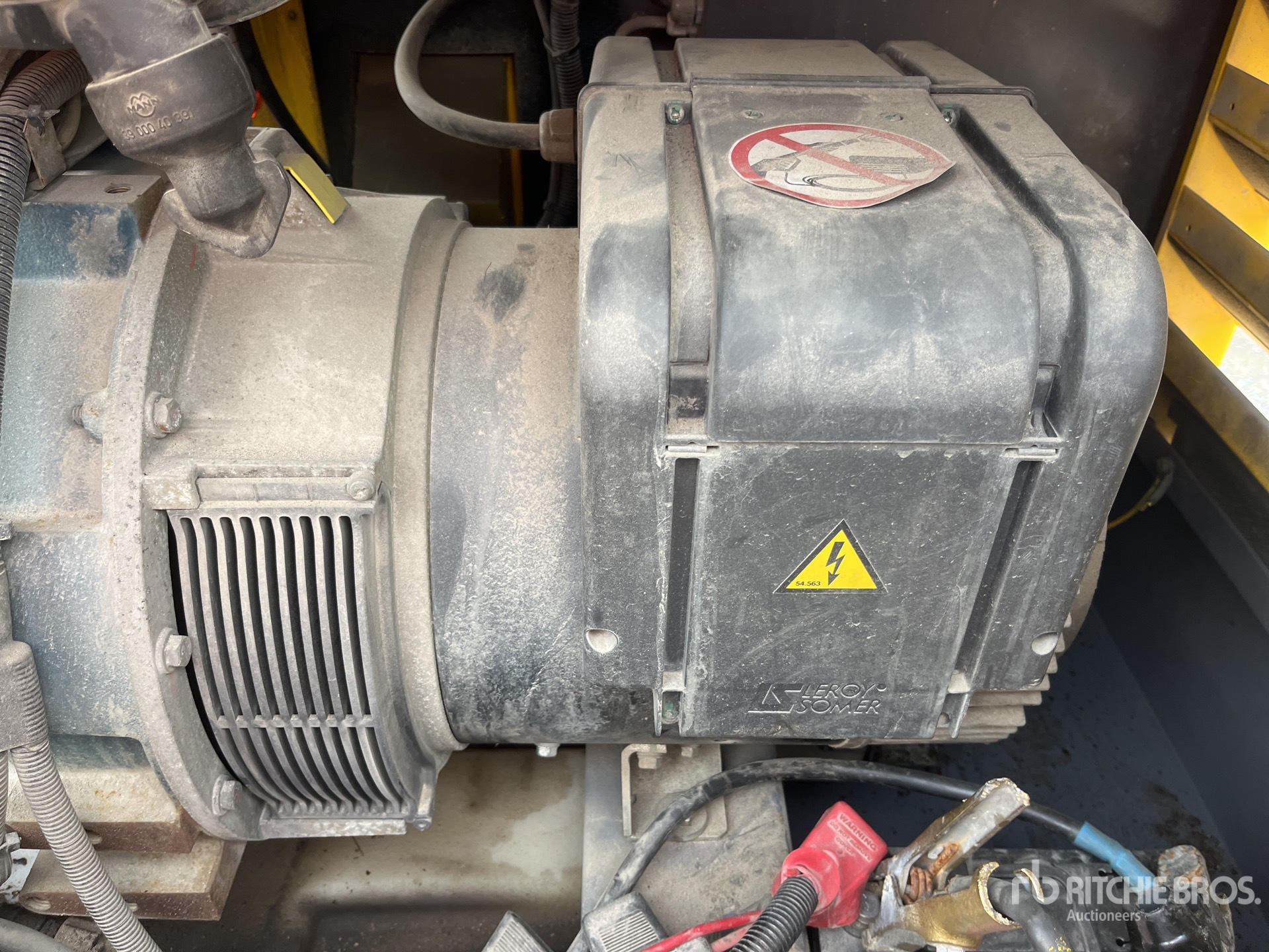 2015 Atlas Copco QAS 30