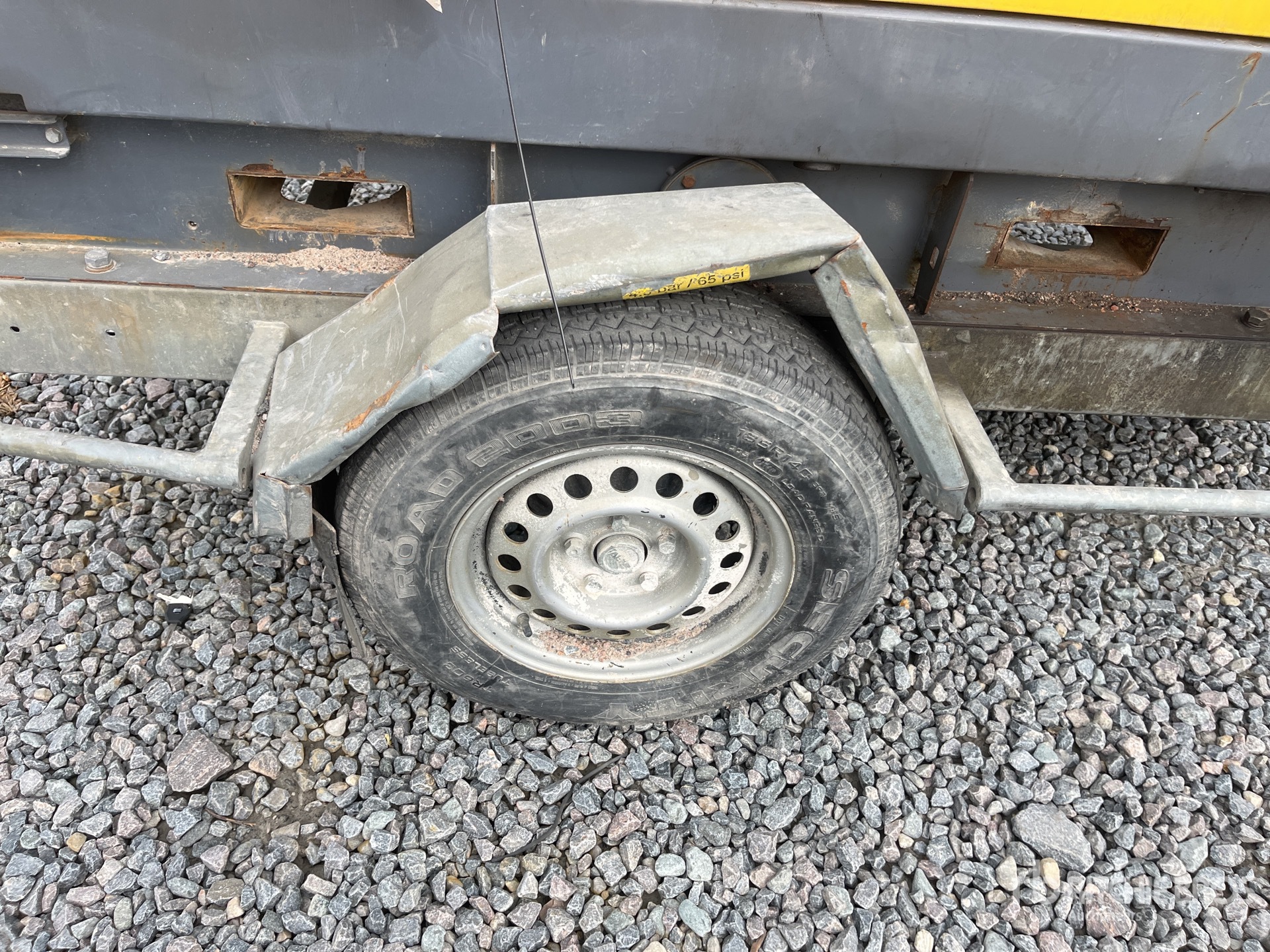 2015 Atlas Copco QAS 30
