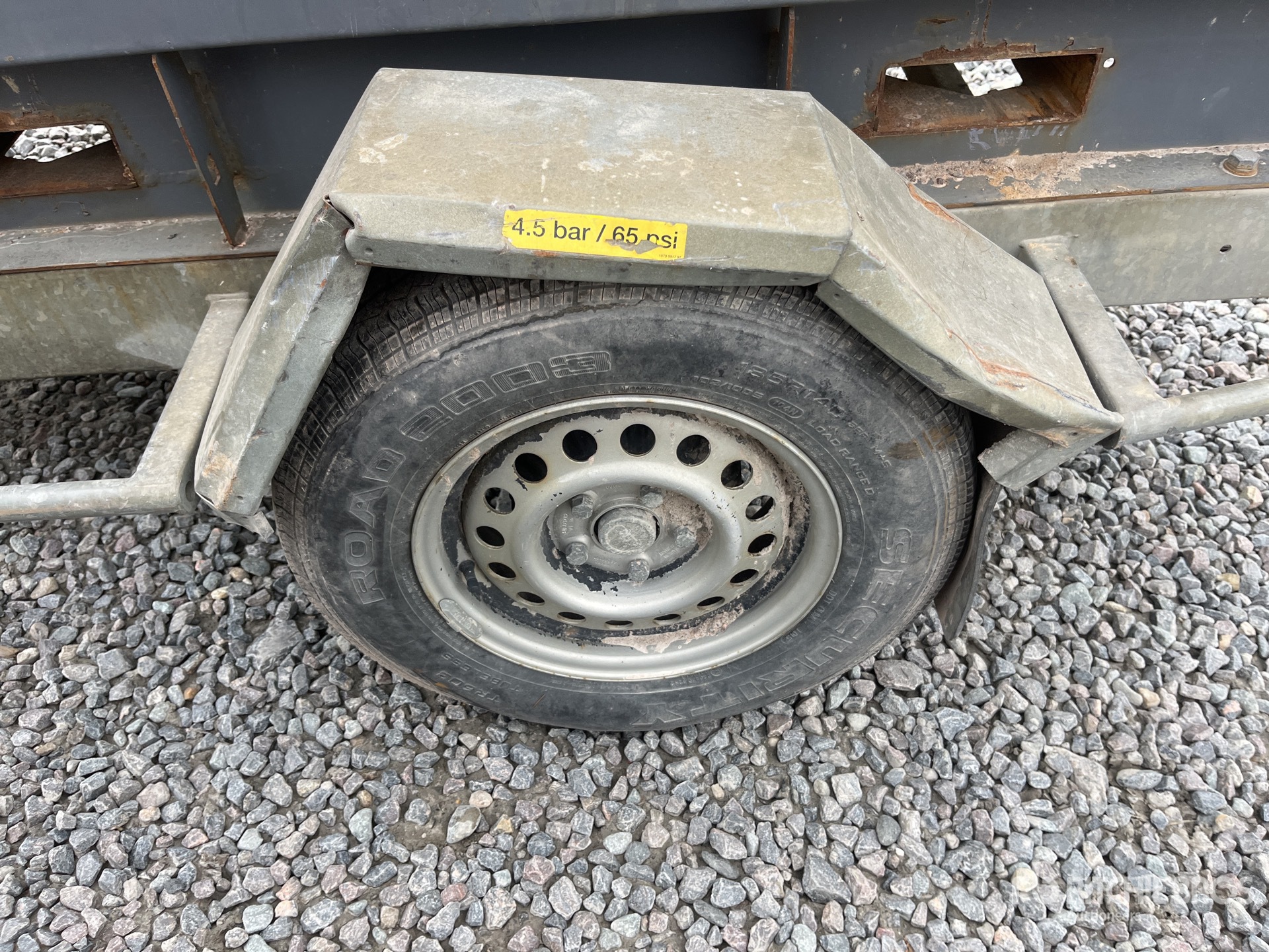 2015 Atlas Copco QAS 30