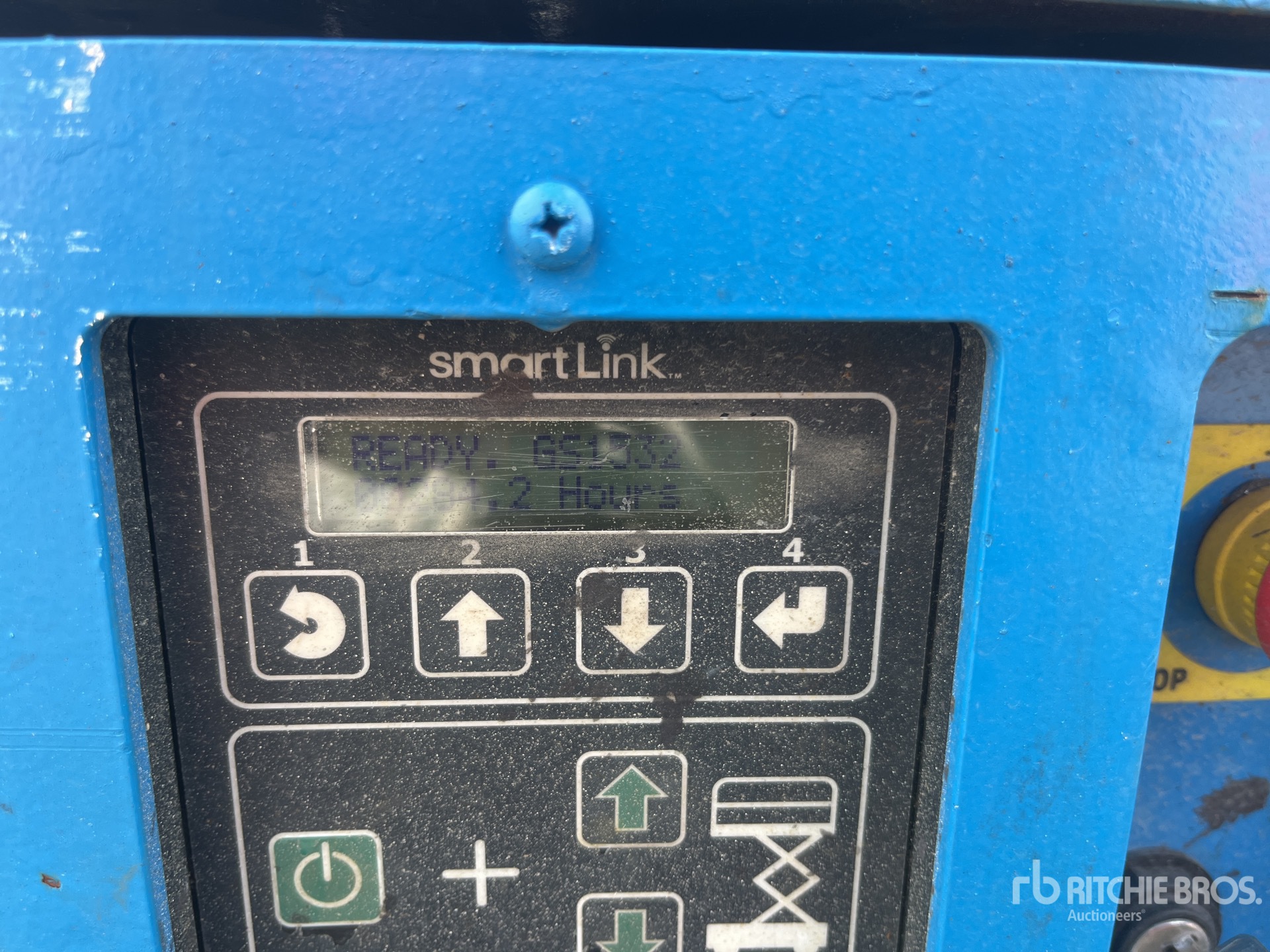 2016 Genie GS-1532