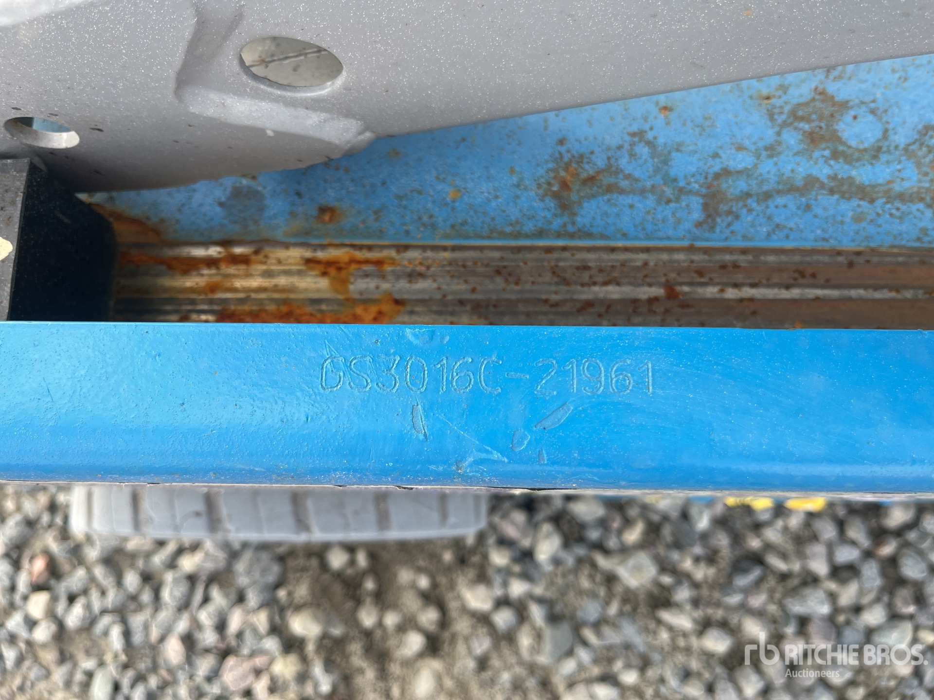 2016 Genie GS-1532