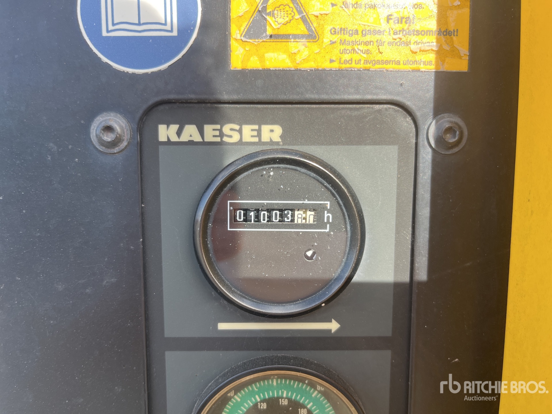 2014 Kaeser M52