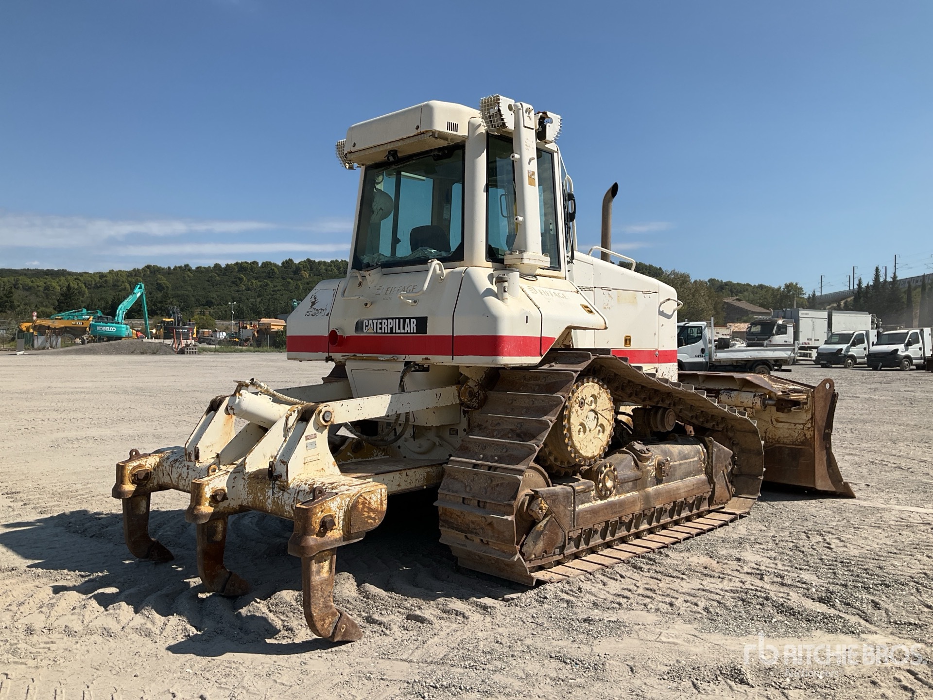 2007 Caterpillar D6N XL