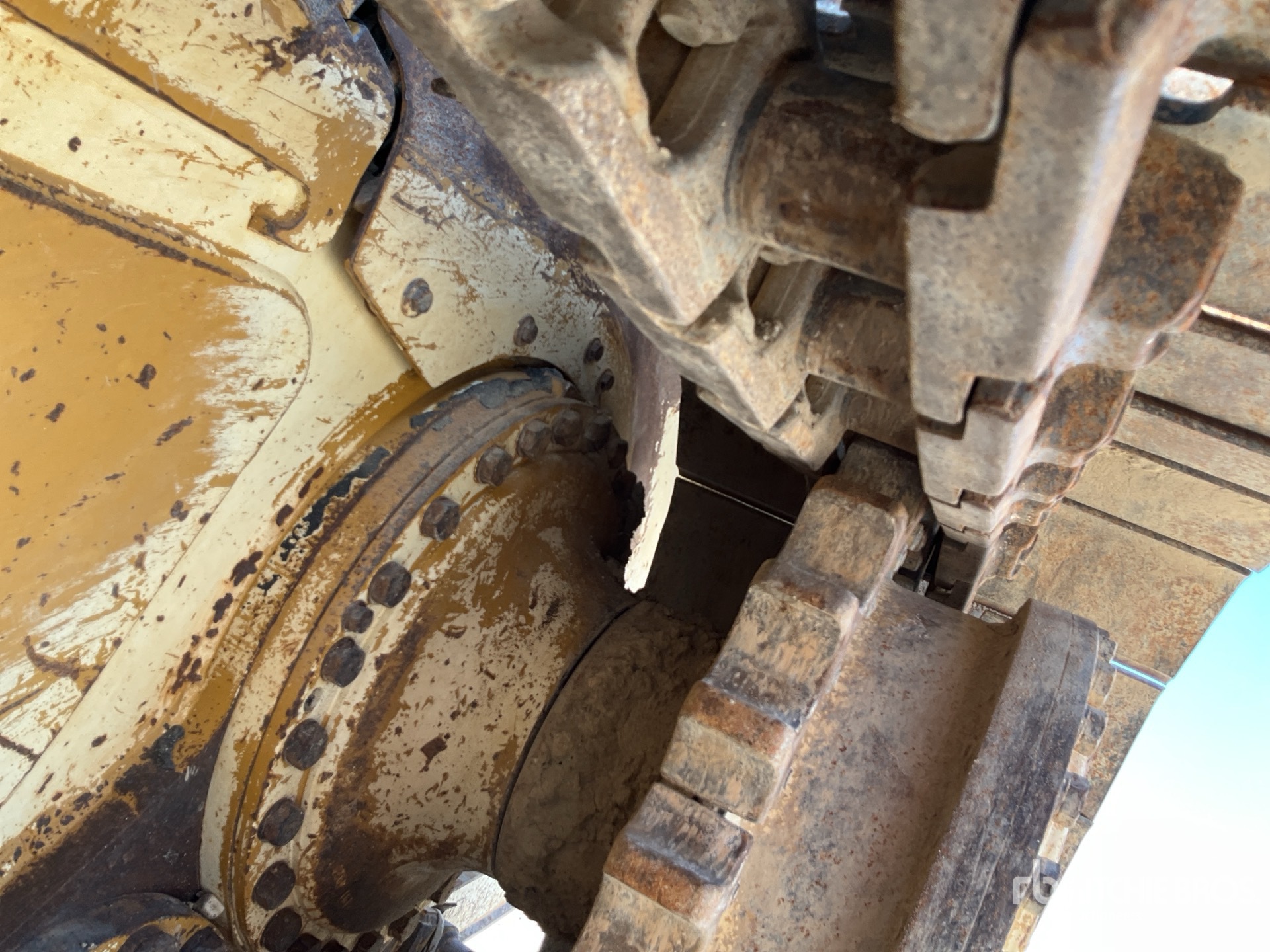 2007 Caterpillar D6N XL