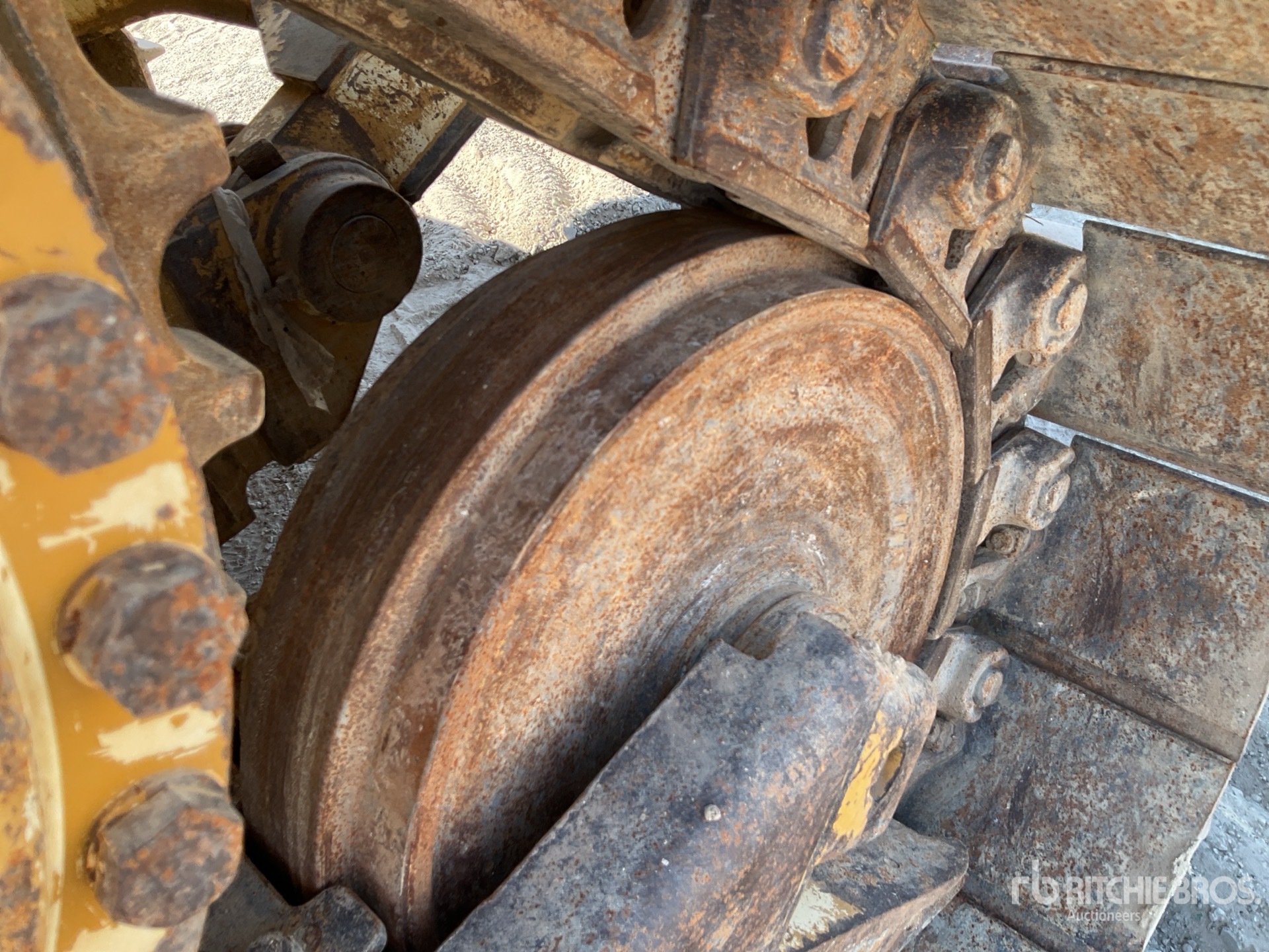 2007 Caterpillar D6N XL