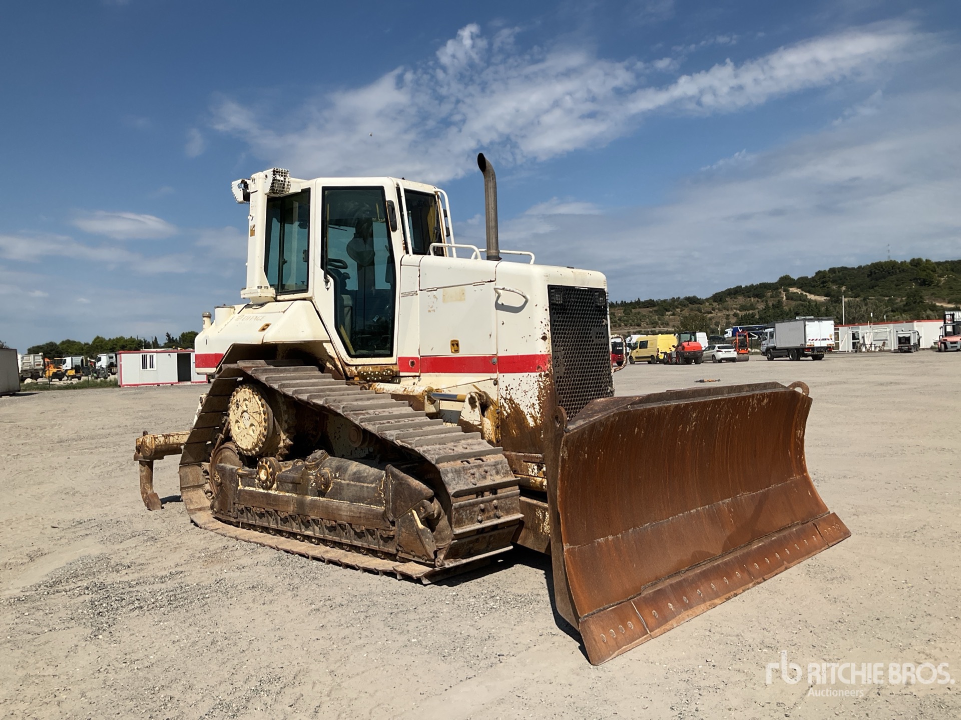2007 Caterpillar D6N XL