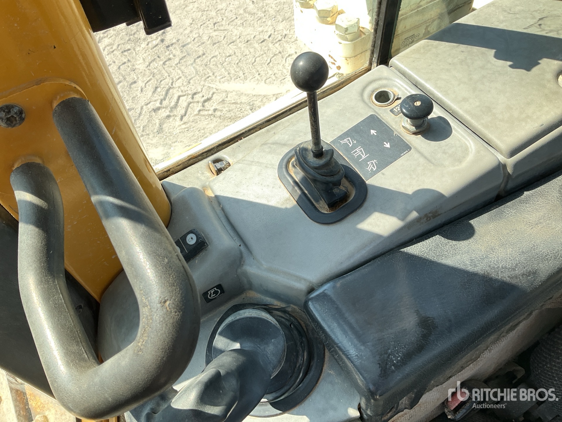 2007 Caterpillar D6N XL