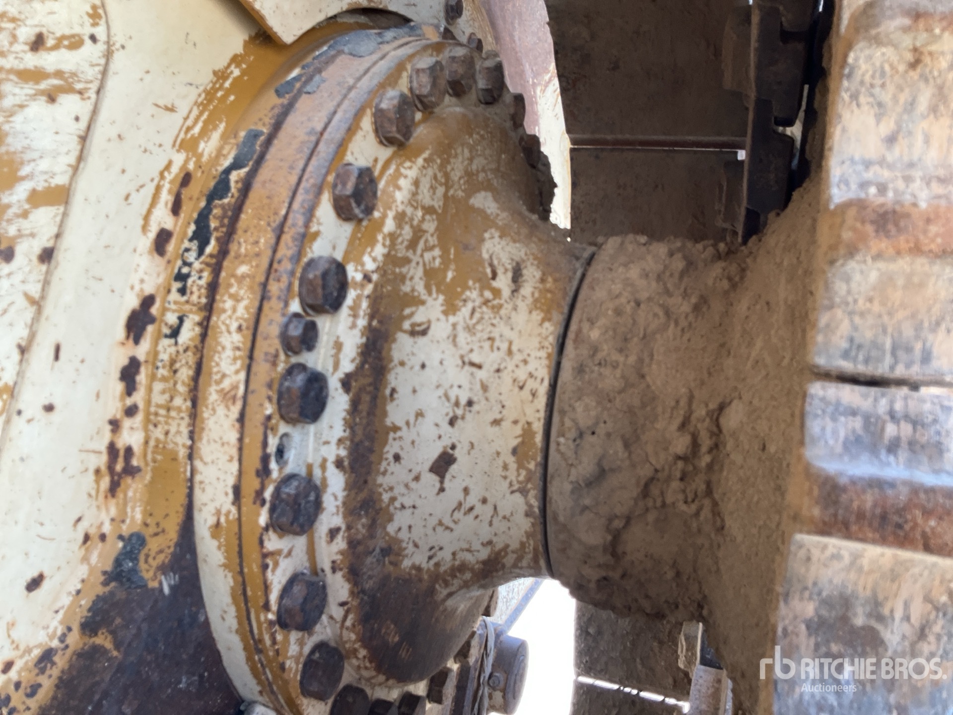 2007 Caterpillar D6N XL