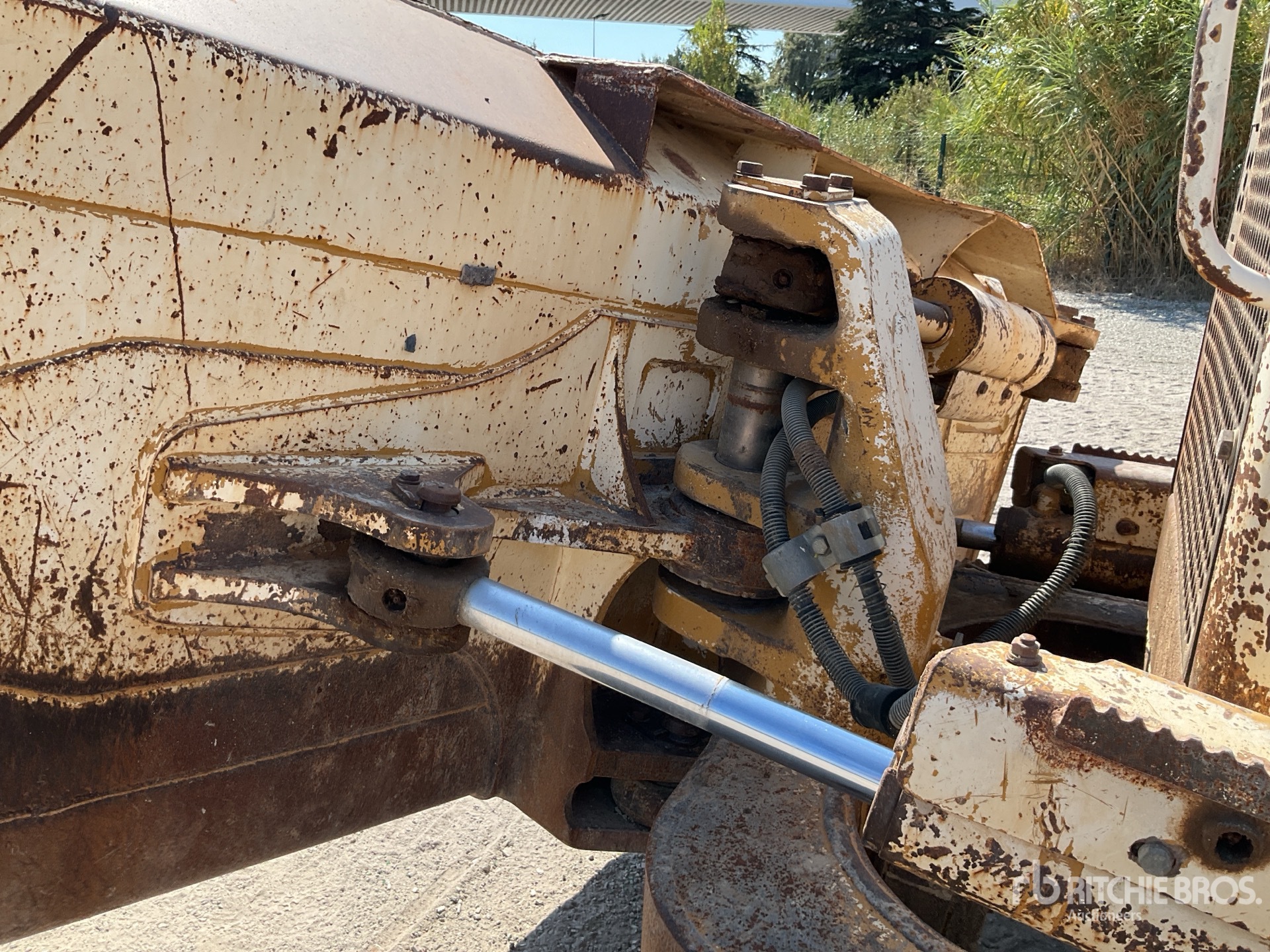 2007 Caterpillar D6N XL