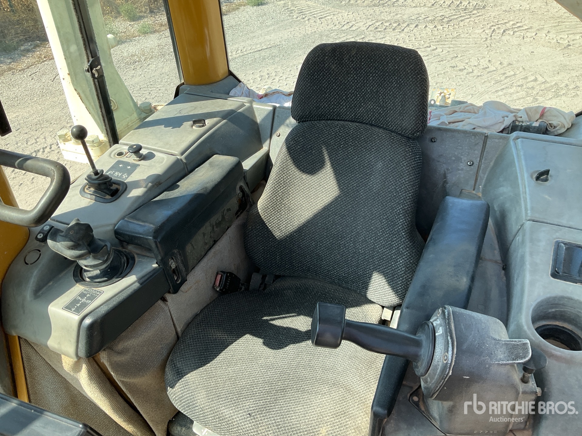 2007 Caterpillar D6N XL