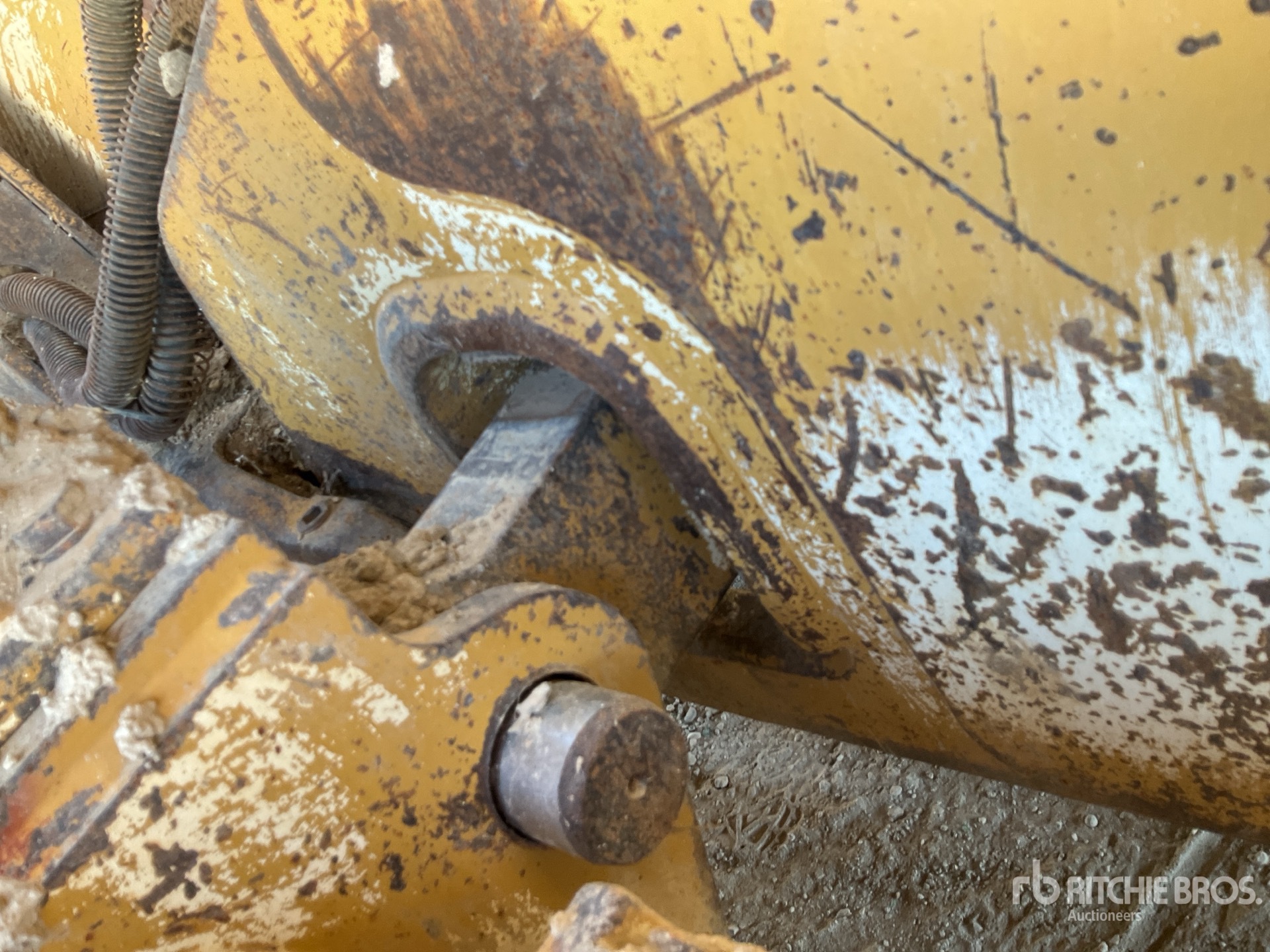 2007 Caterpillar D6N XL