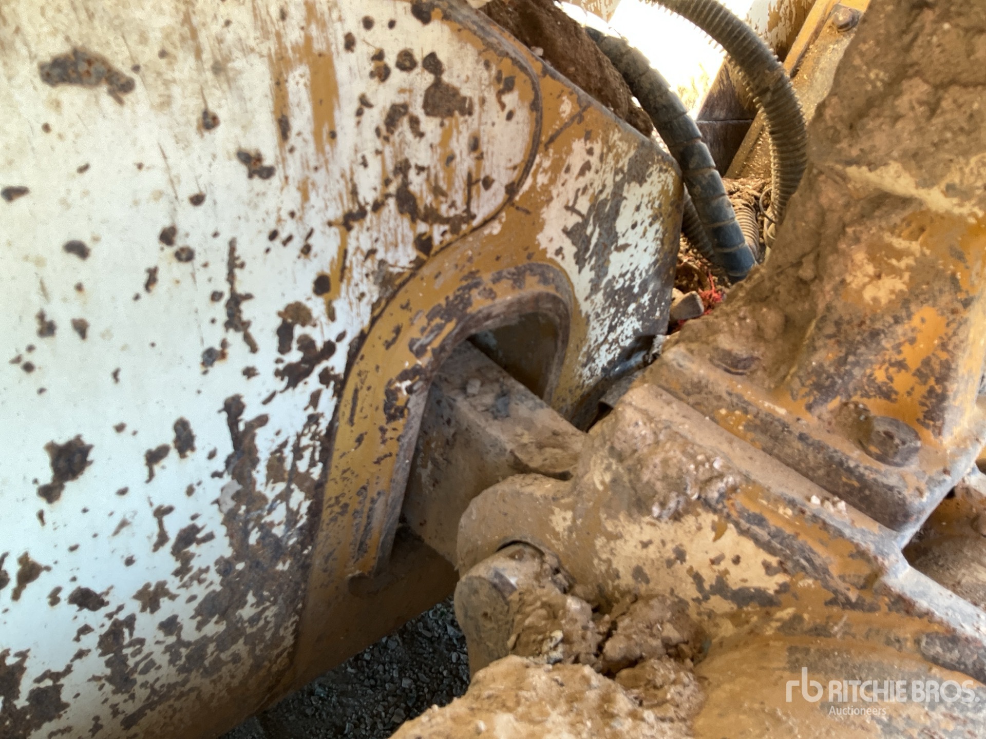 2007 Caterpillar D6N XL