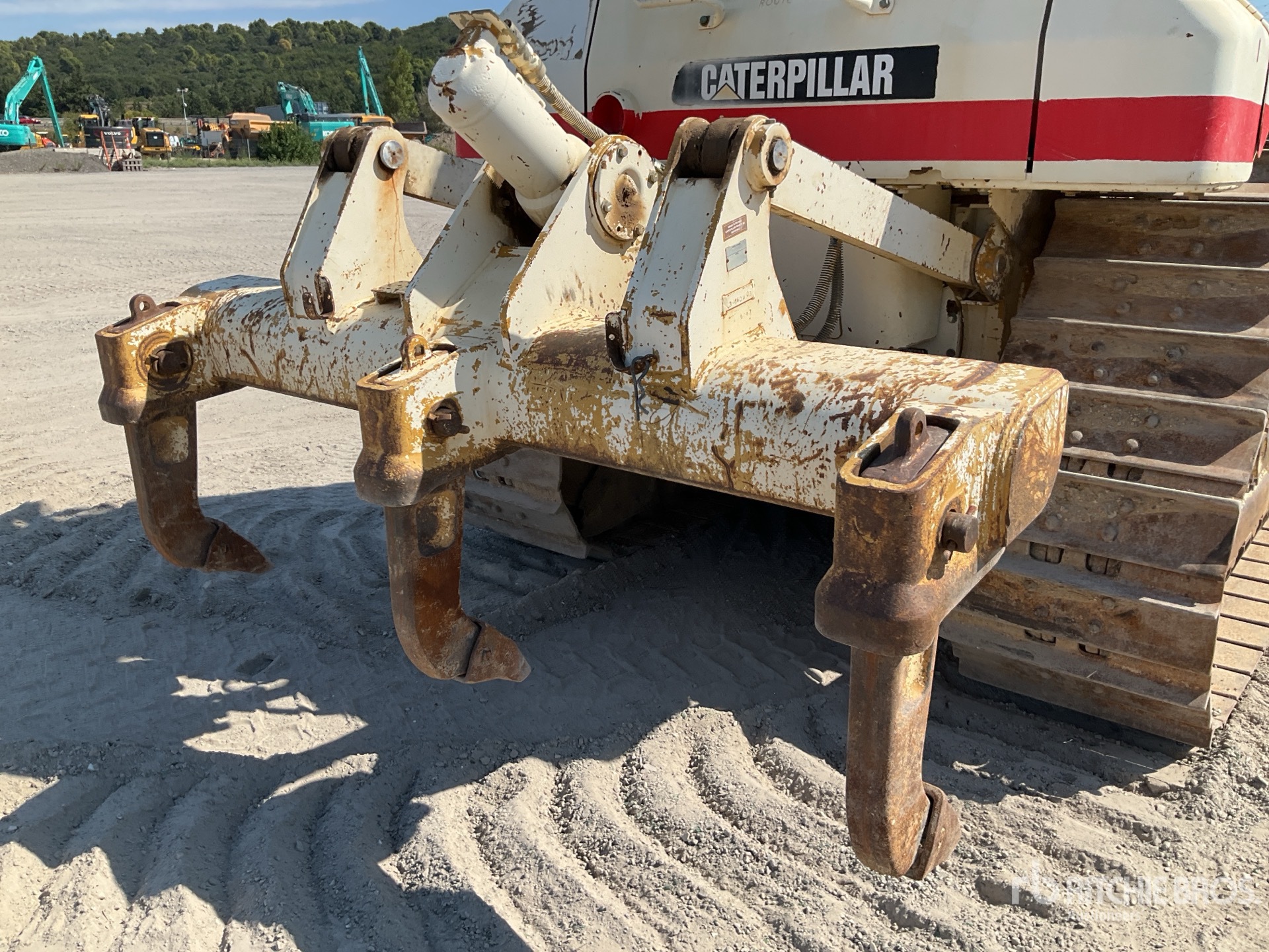 2007 Caterpillar D6N XL