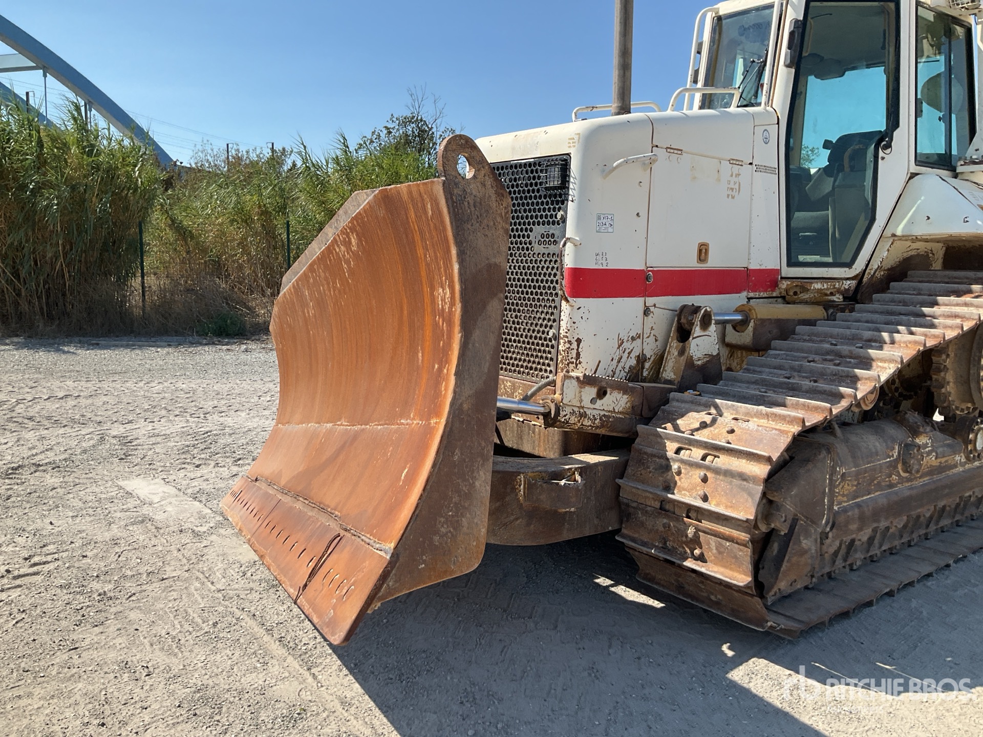 2007 Caterpillar D6N XL