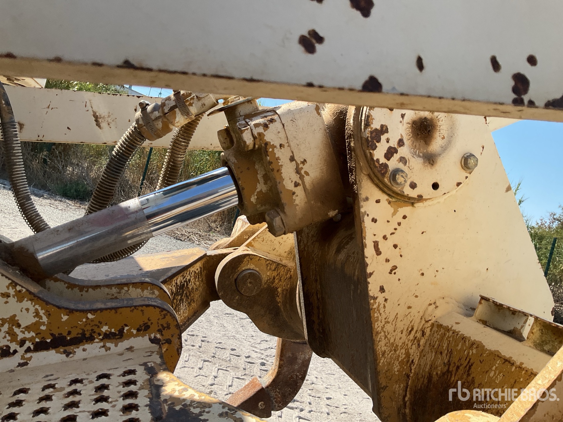 2007 Caterpillar D6N XL
