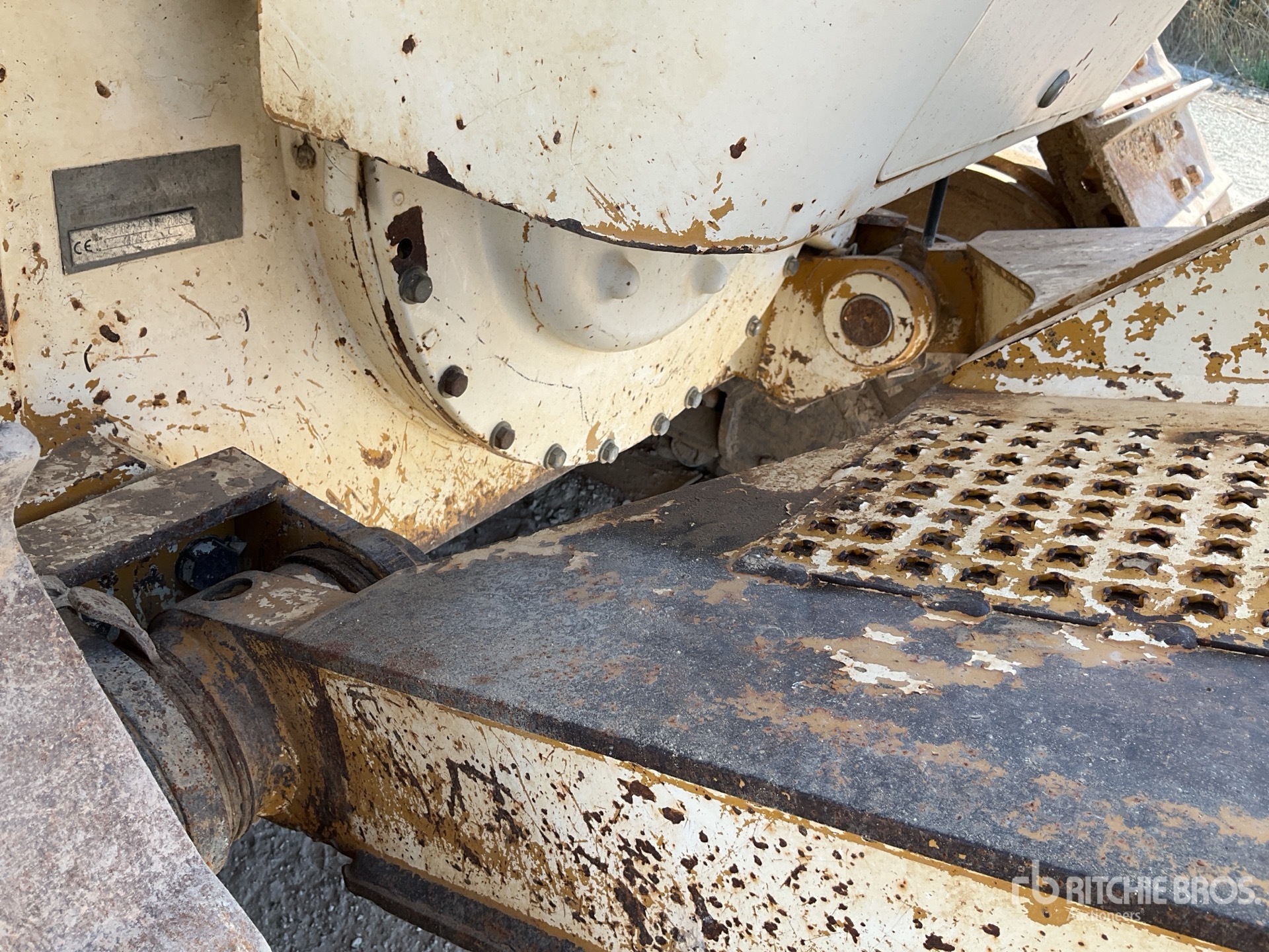 2007 Caterpillar D6N XL