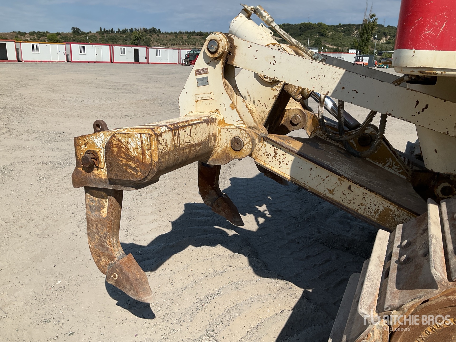 2007 Caterpillar D6N XL
