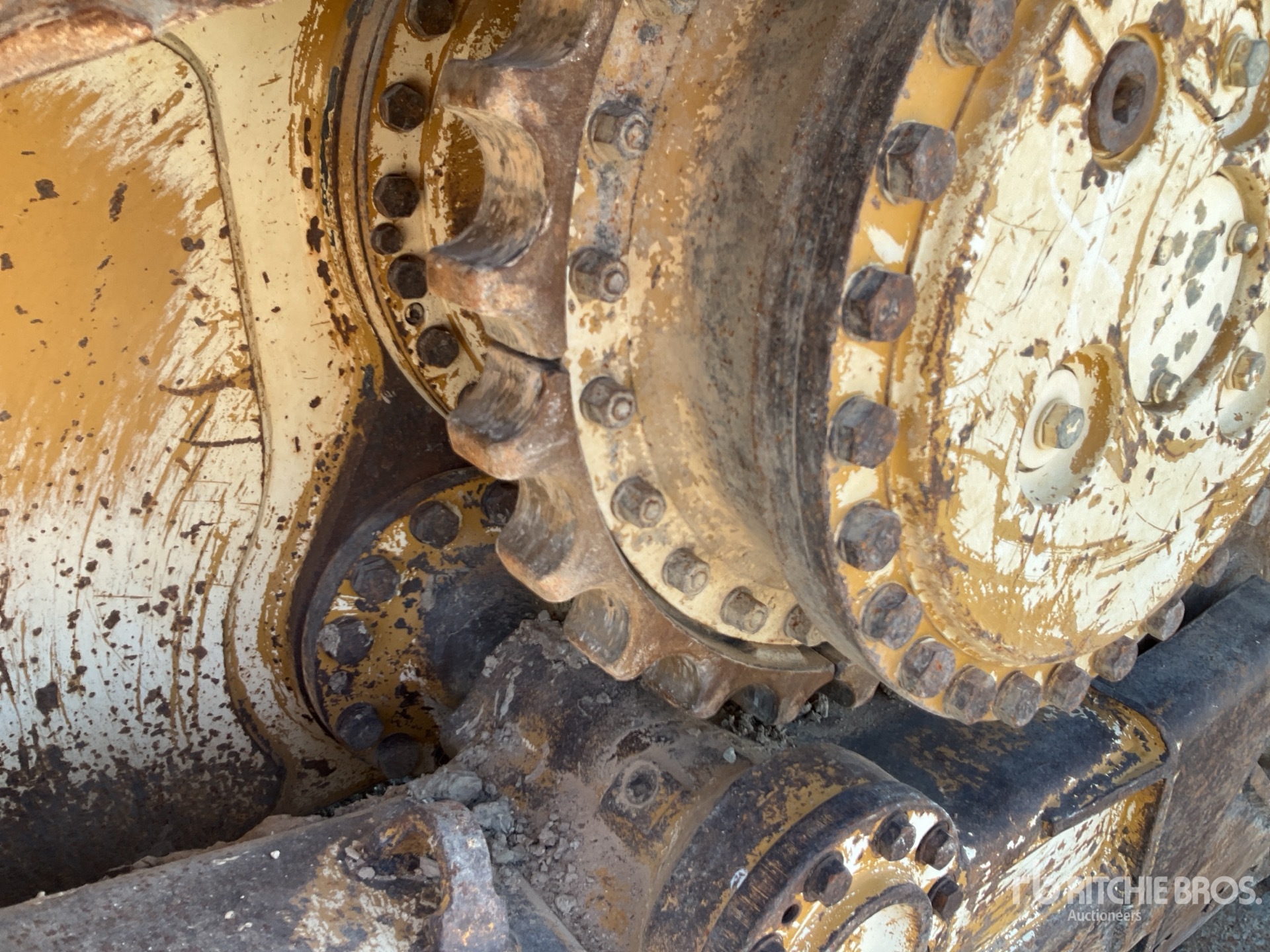 2007 Caterpillar D6N XL
