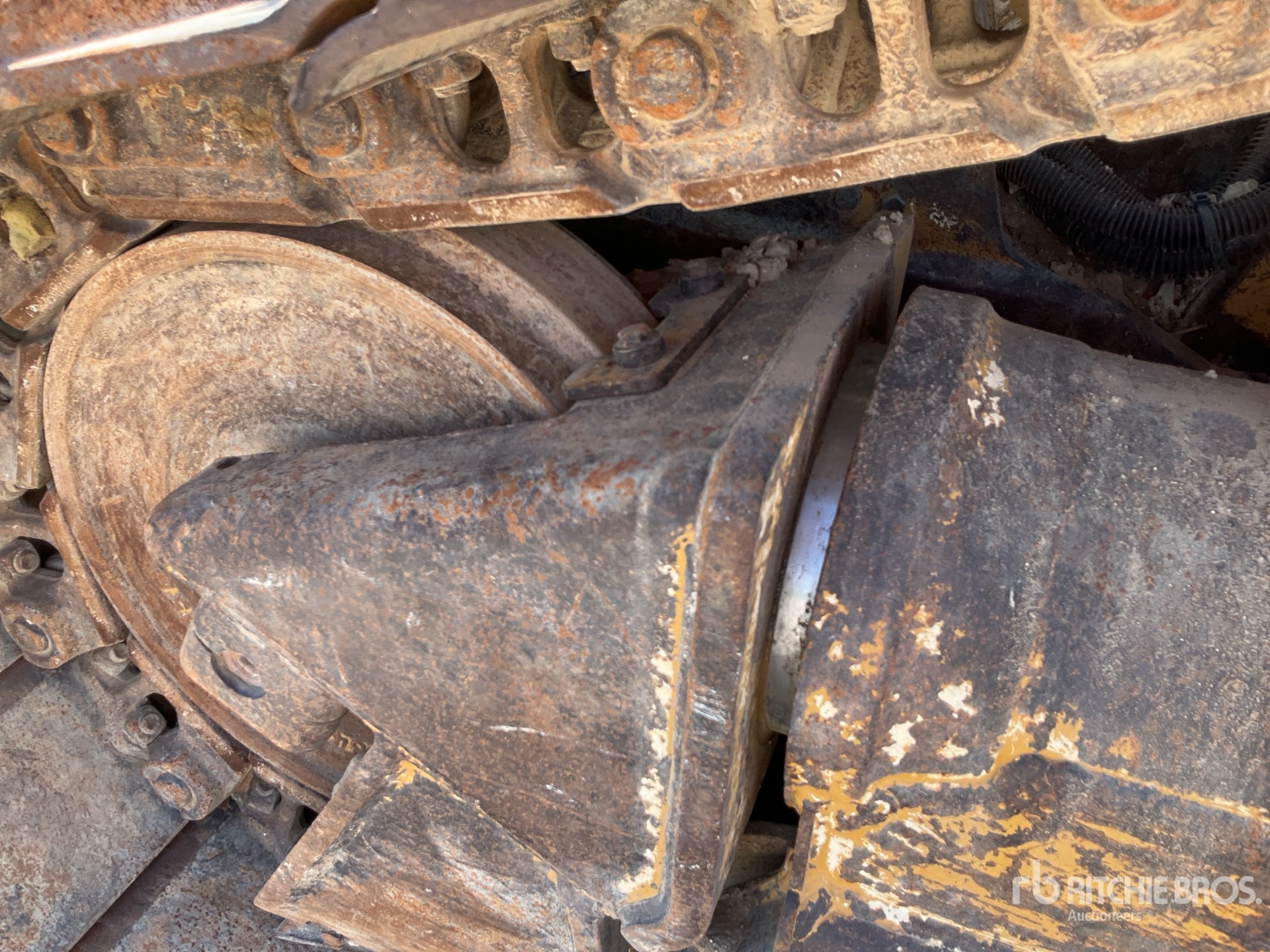2007 Caterpillar D6N XL