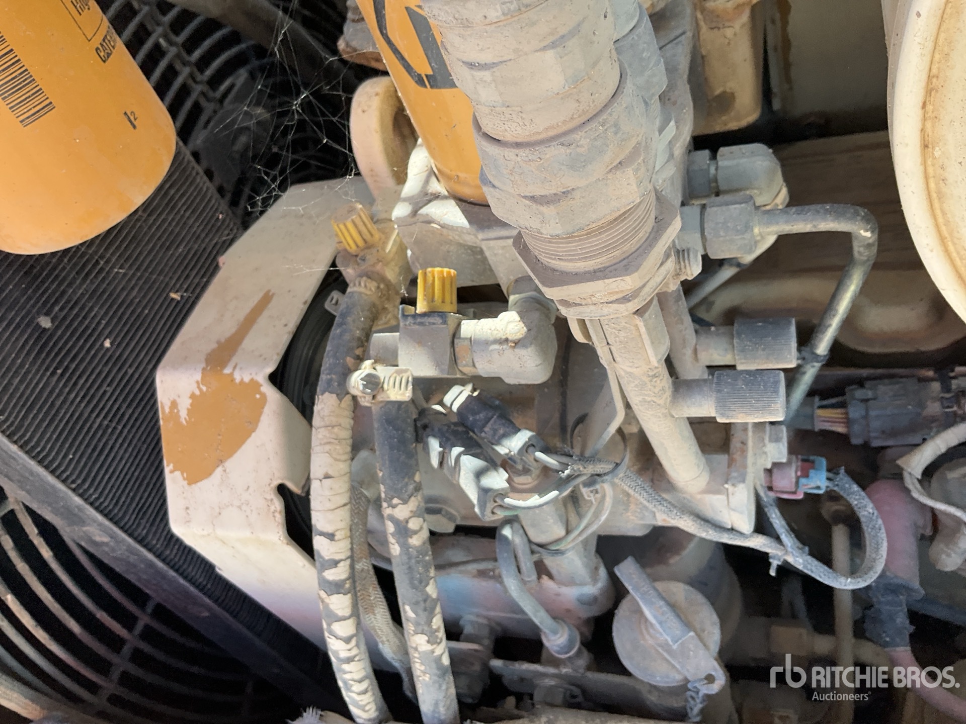 2007 Caterpillar D6N XL