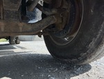 4 Underbody - Truck with