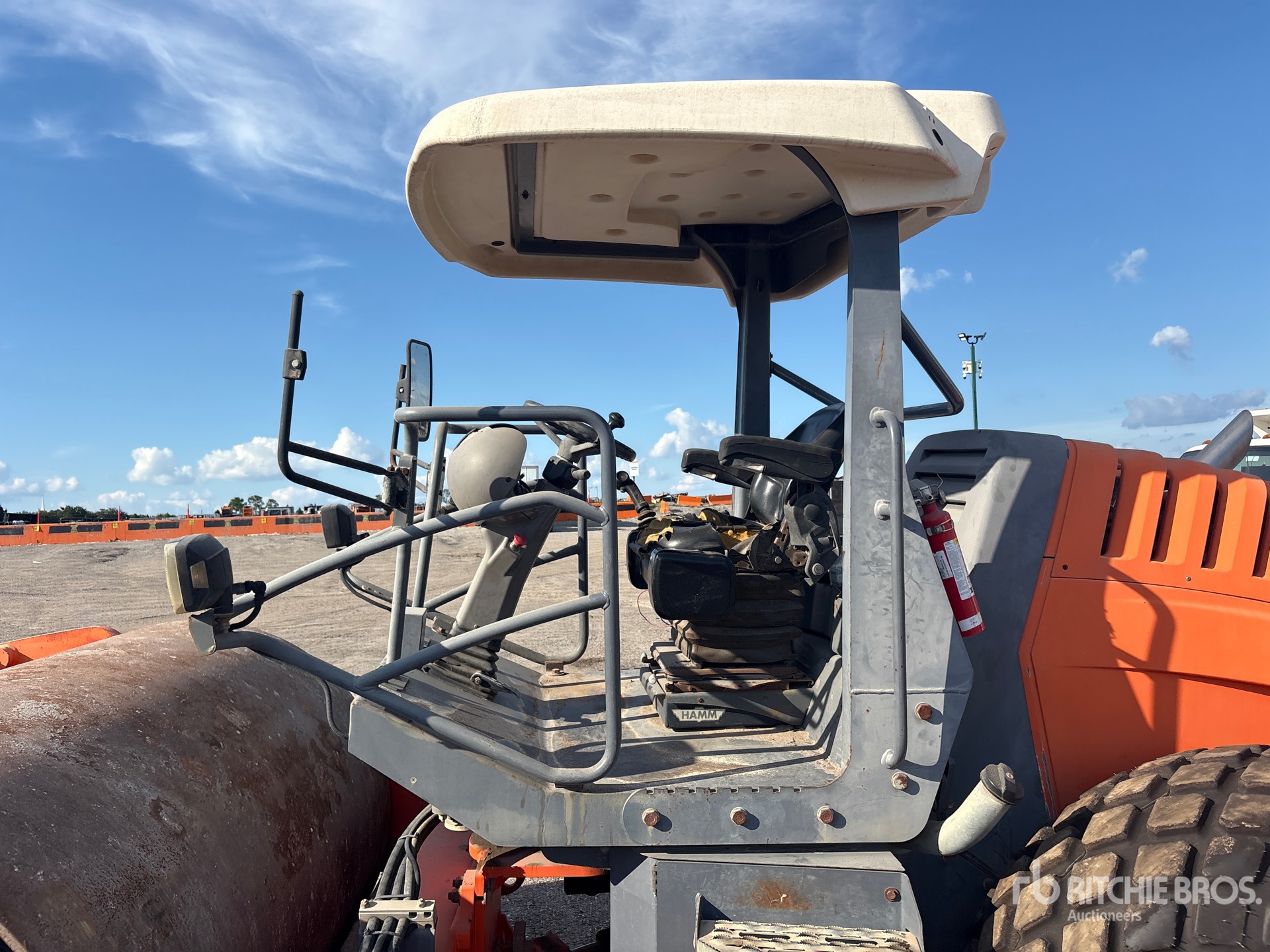 2014 Hamm H11IX