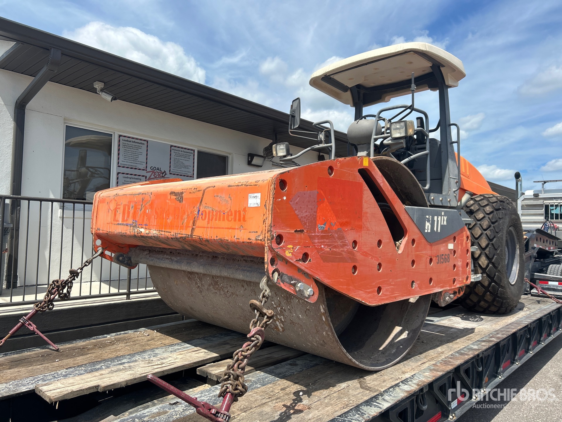 2014 Hamm H11IX