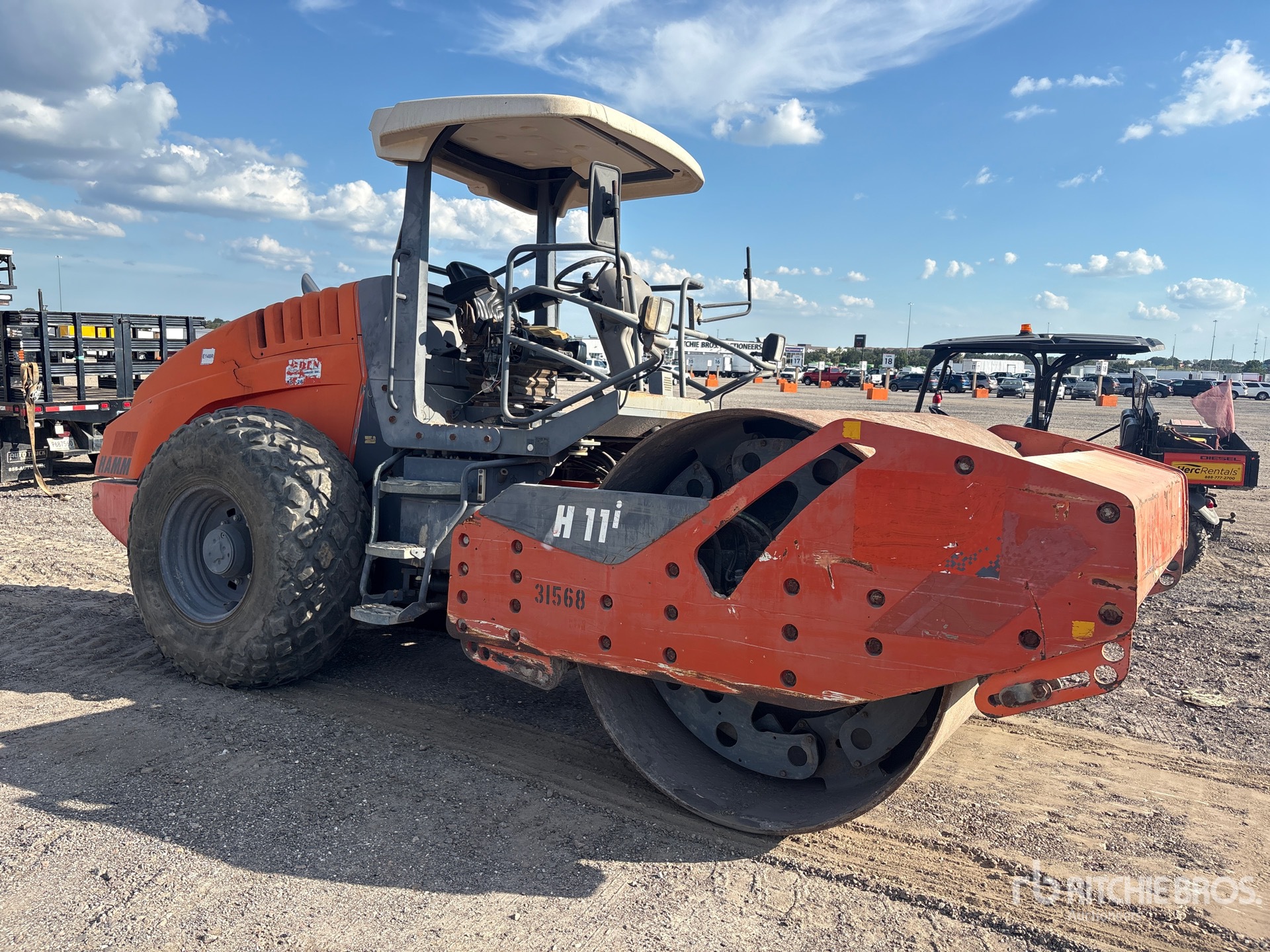 2014 Hamm H11IX