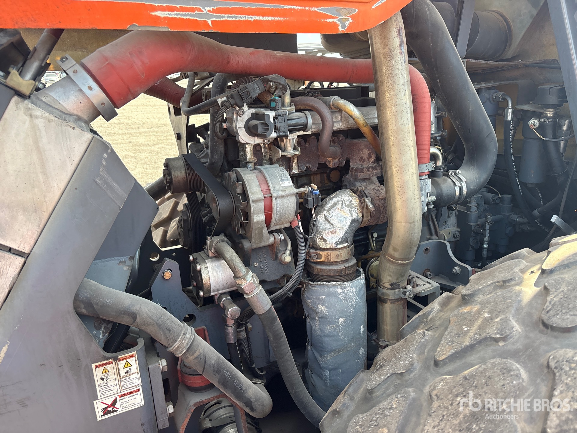 2014 Hamm H11IX