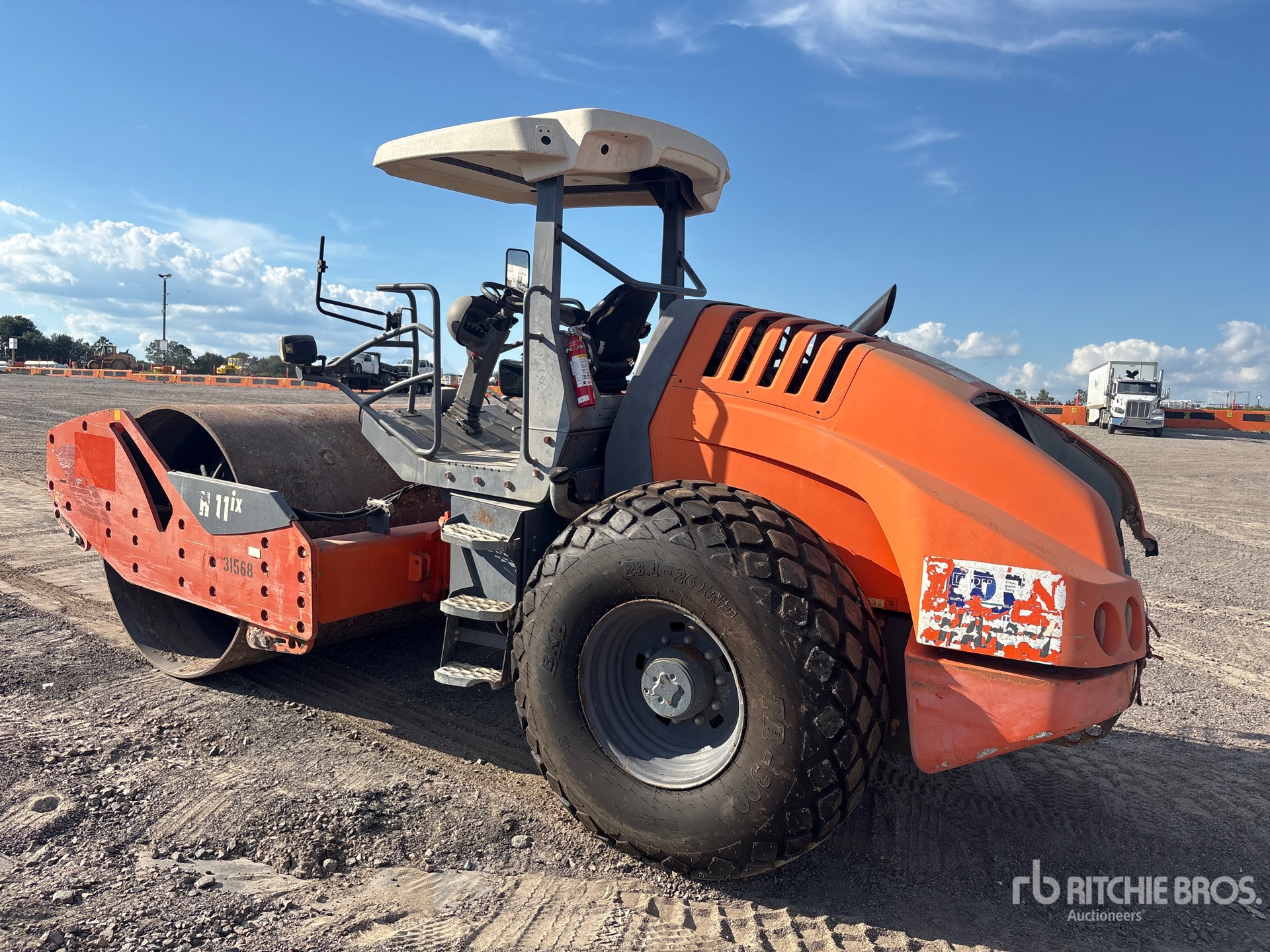 2014 Hamm H11IX