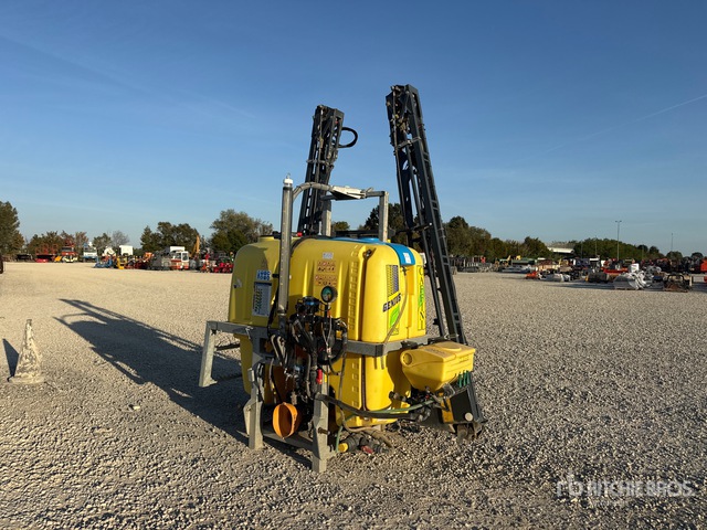 2017 Caffini Genius 1000 3-Point Hitch Sprayer