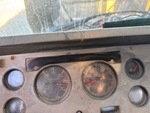 Cab with Warning Lights
