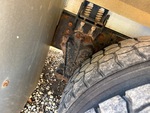 Underbody with