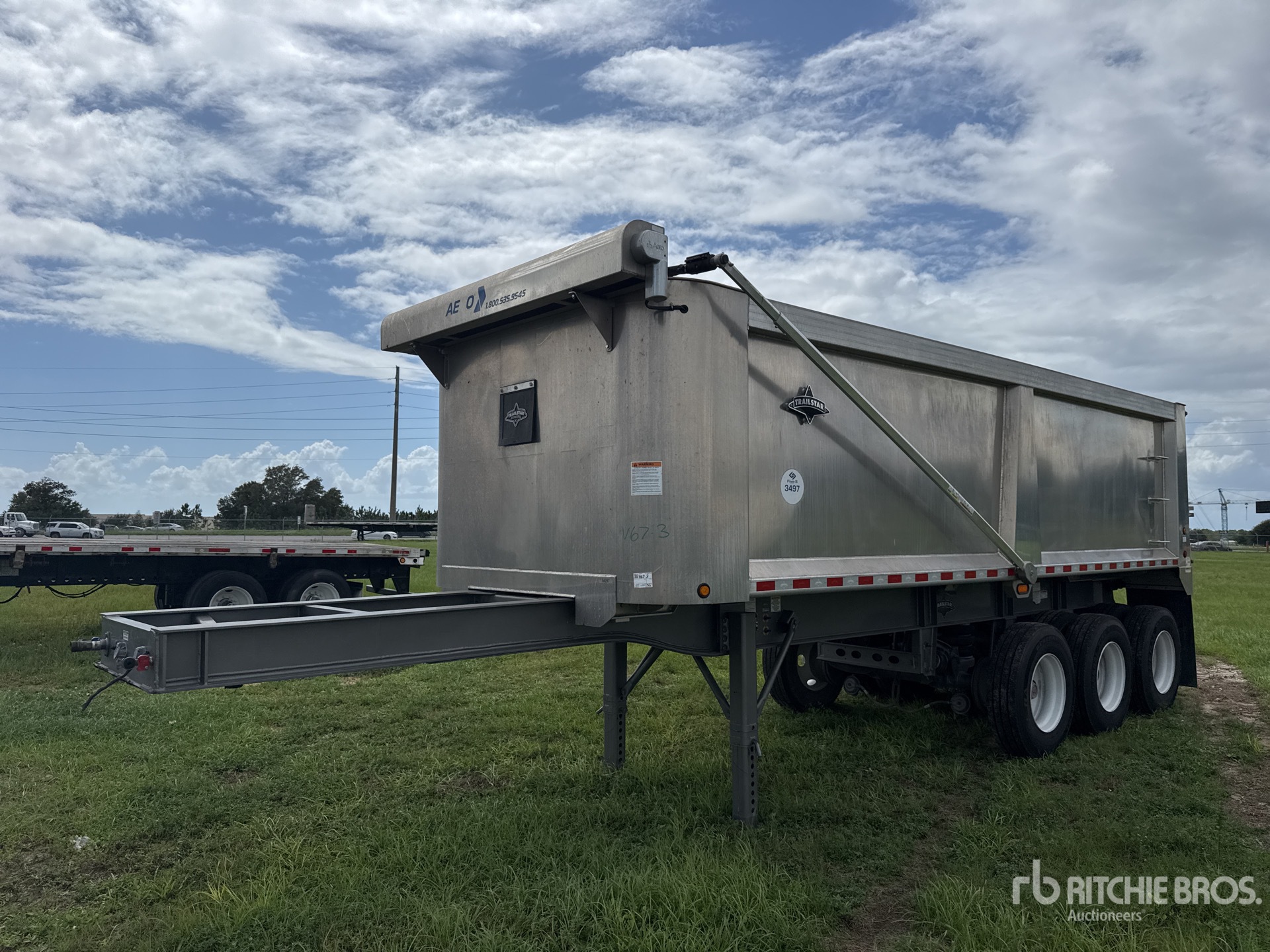 Photo of 2026 Trailstar 23 ft Tri/A