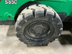 Undercarriage with