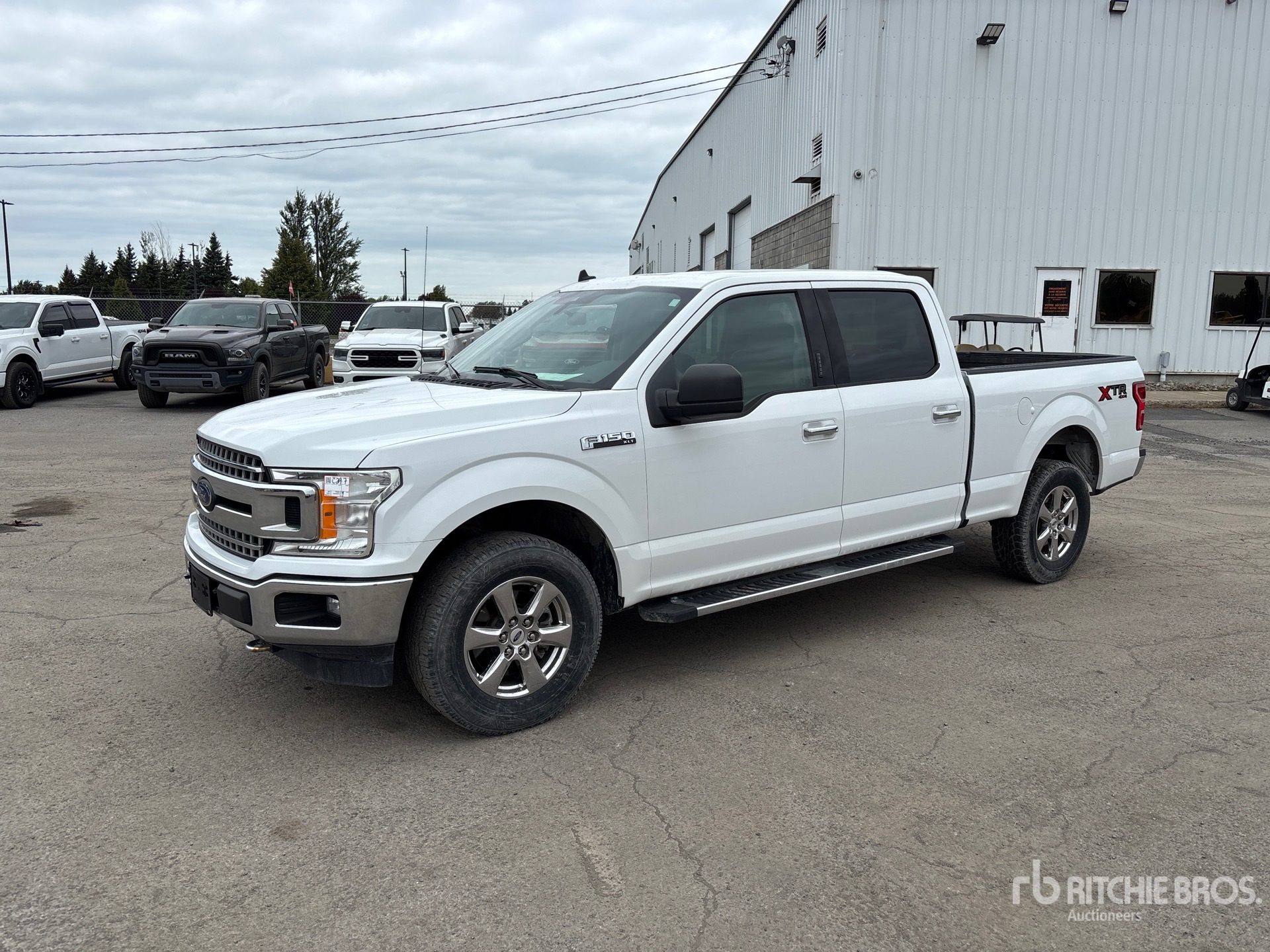 2020 Ford F-150