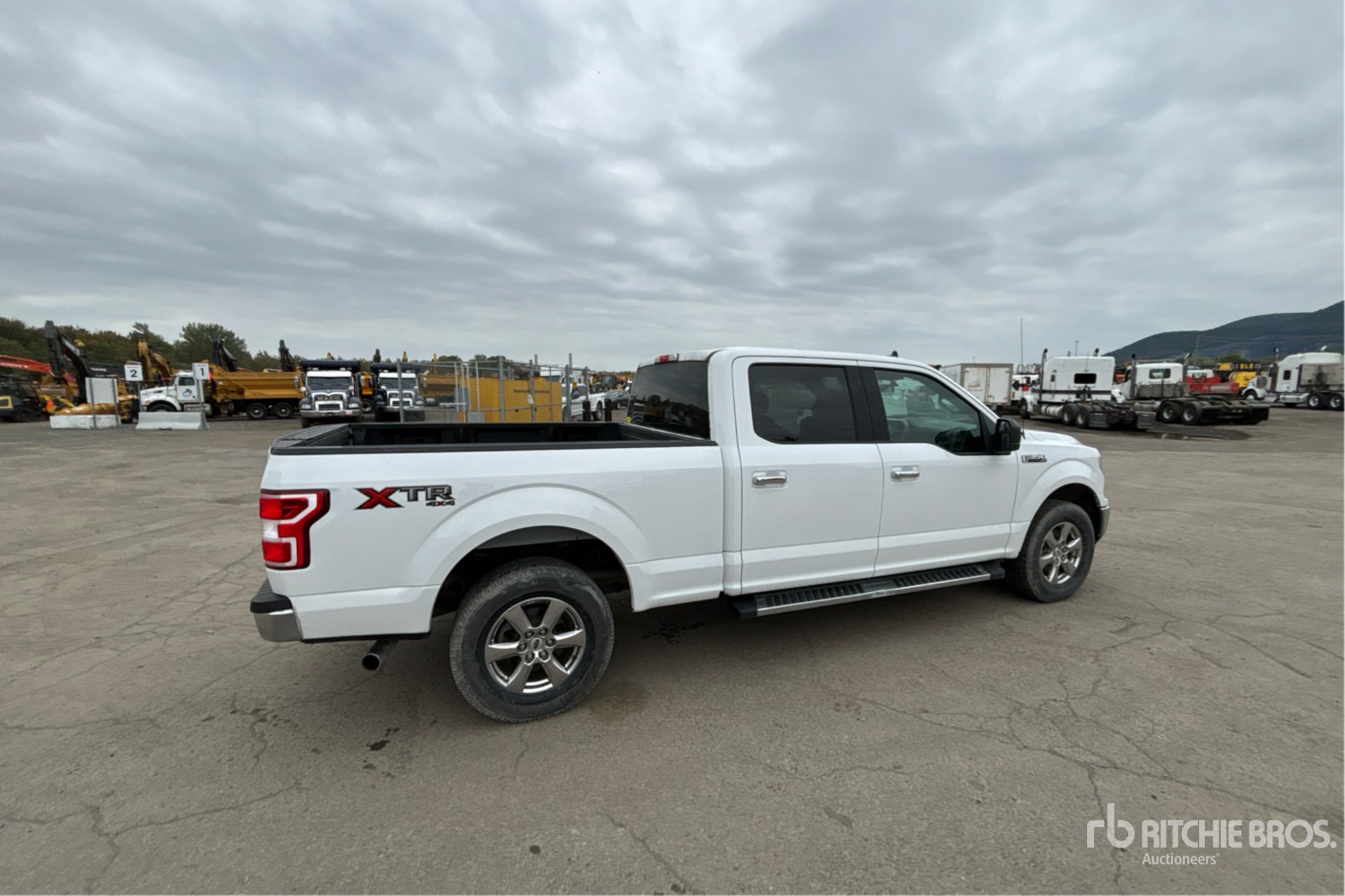 2020 Ford F-150