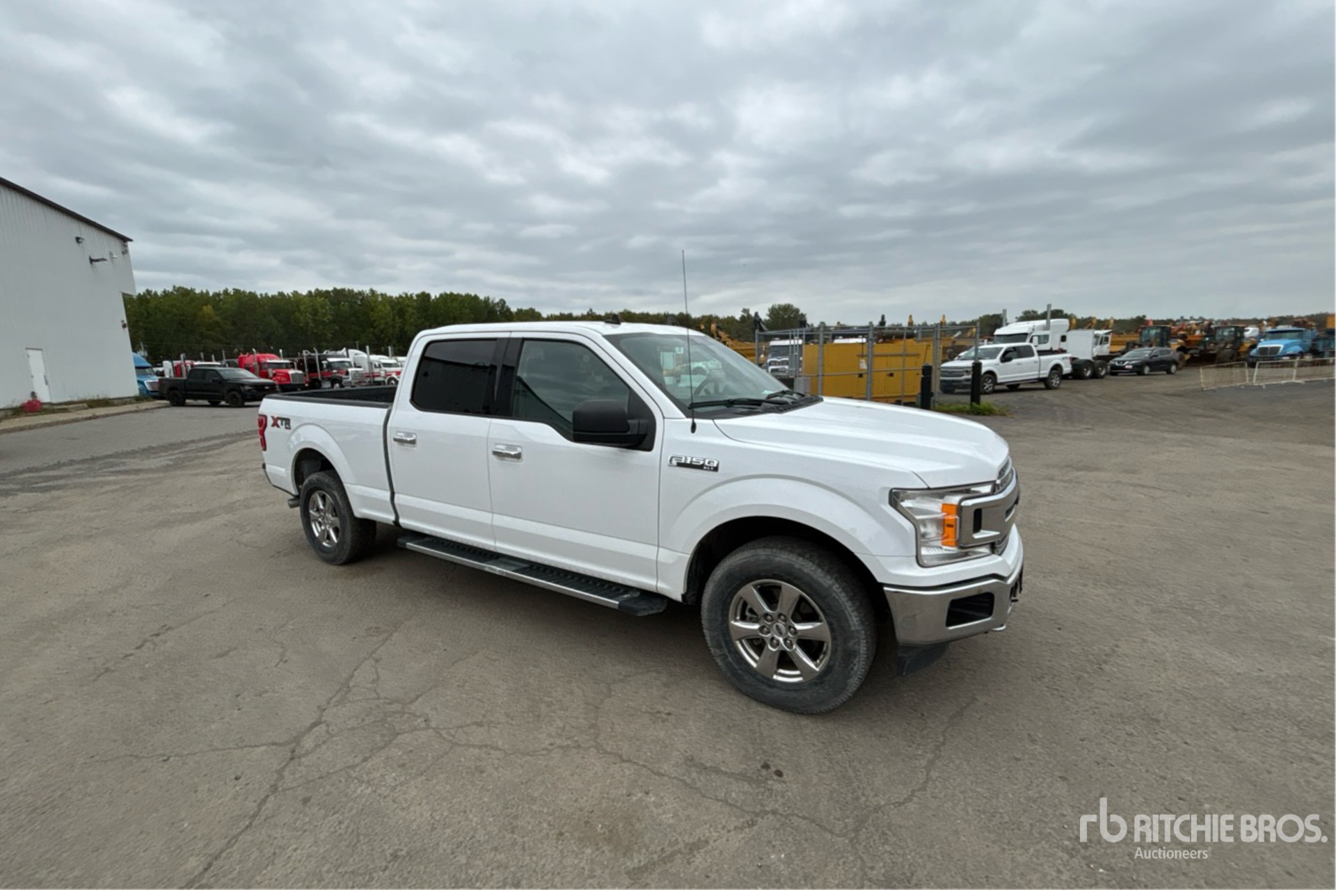 2020 Ford F-150